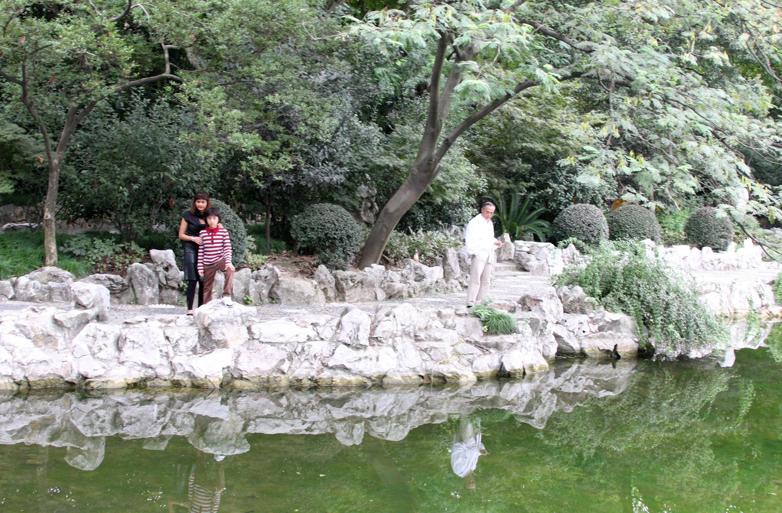 FUXING PARK - SHANGHAI - 9-24-2010 (29).JPG