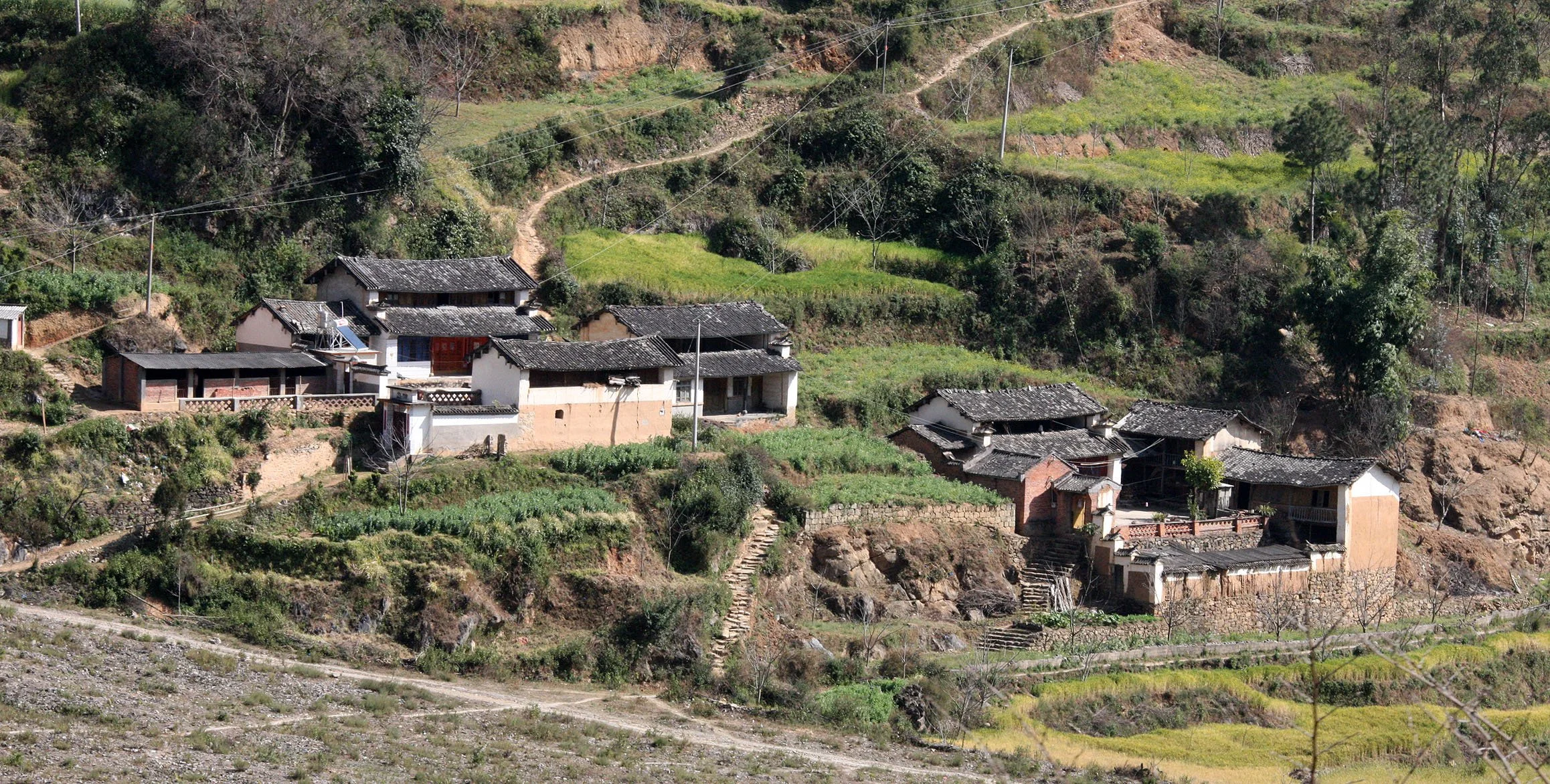 YUNNAN - NANJIAN TOWN AND SURROUNDING REGION (15).JPG