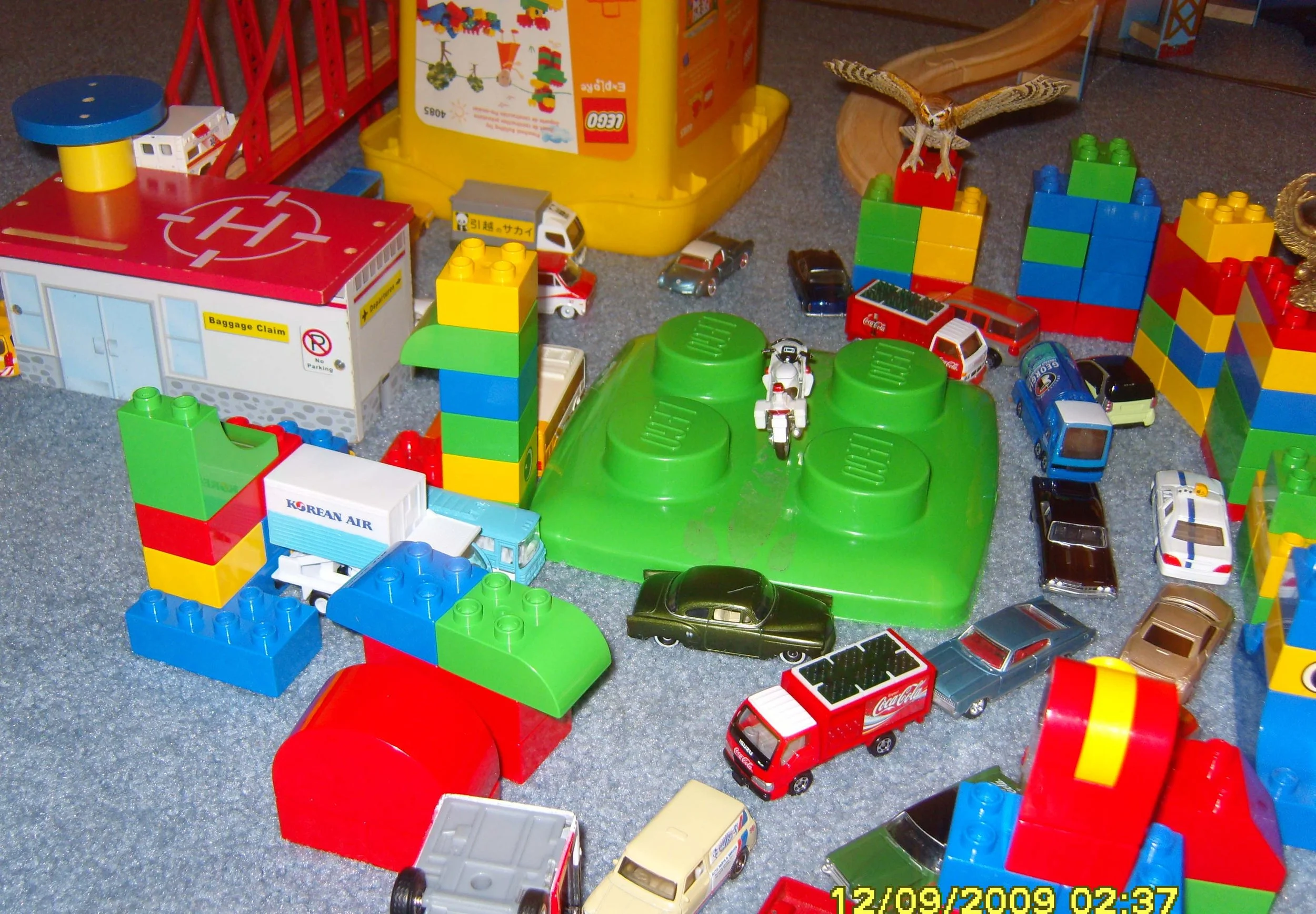 2009-12-20 - BEING GOOFY (10).JPG