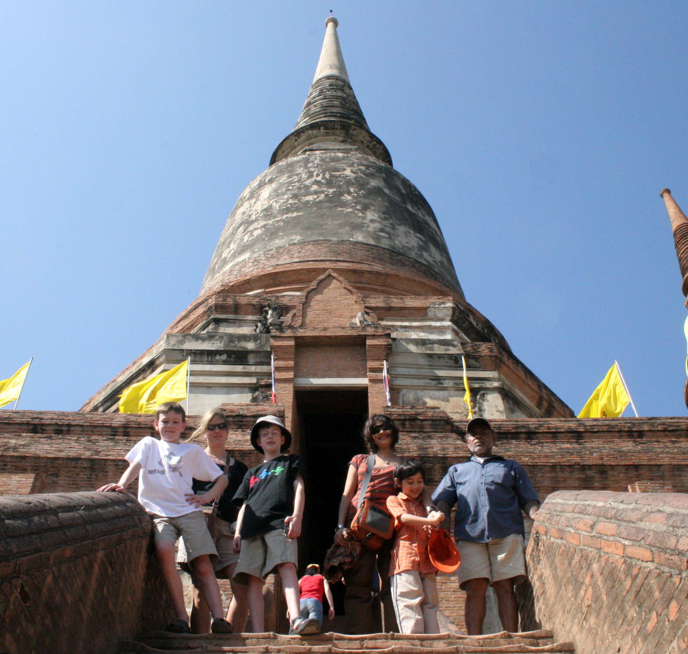 AYUDTHAYA - CHRISTMAS TRIP 2008 (7).JPG