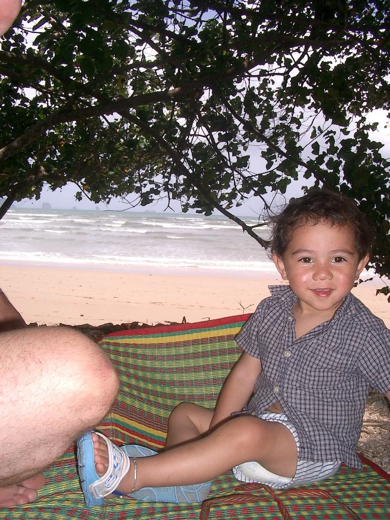 2004 Krabi Railey Beach Trip with Cokie & Som (13).JPG