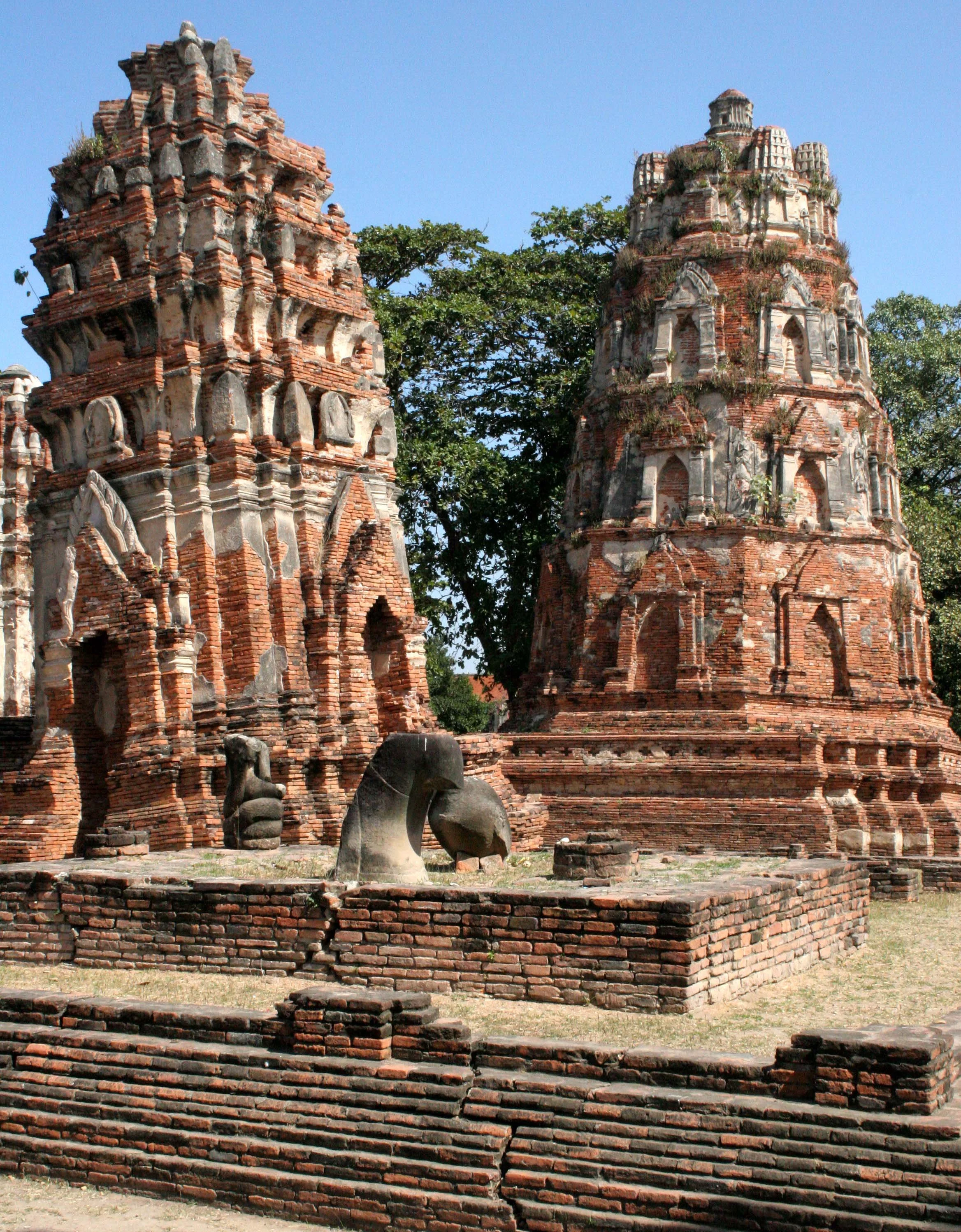 AYUDTHAYA - CHRISTMAS TRIP 2008 (62).JPG