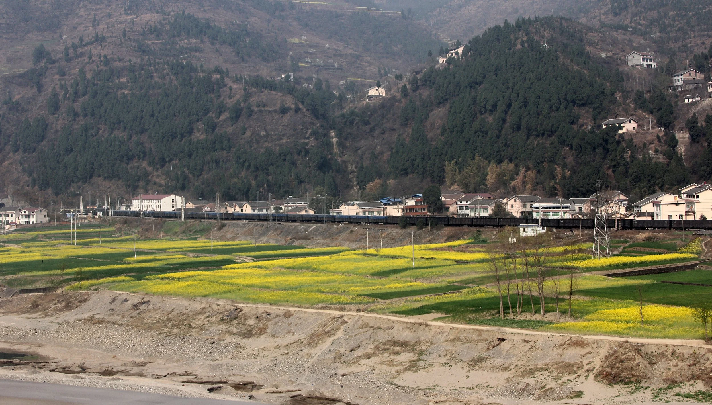 QINGCHUAN AND SURROUNDING AREA - SICHUAN CHINA (4).JPG