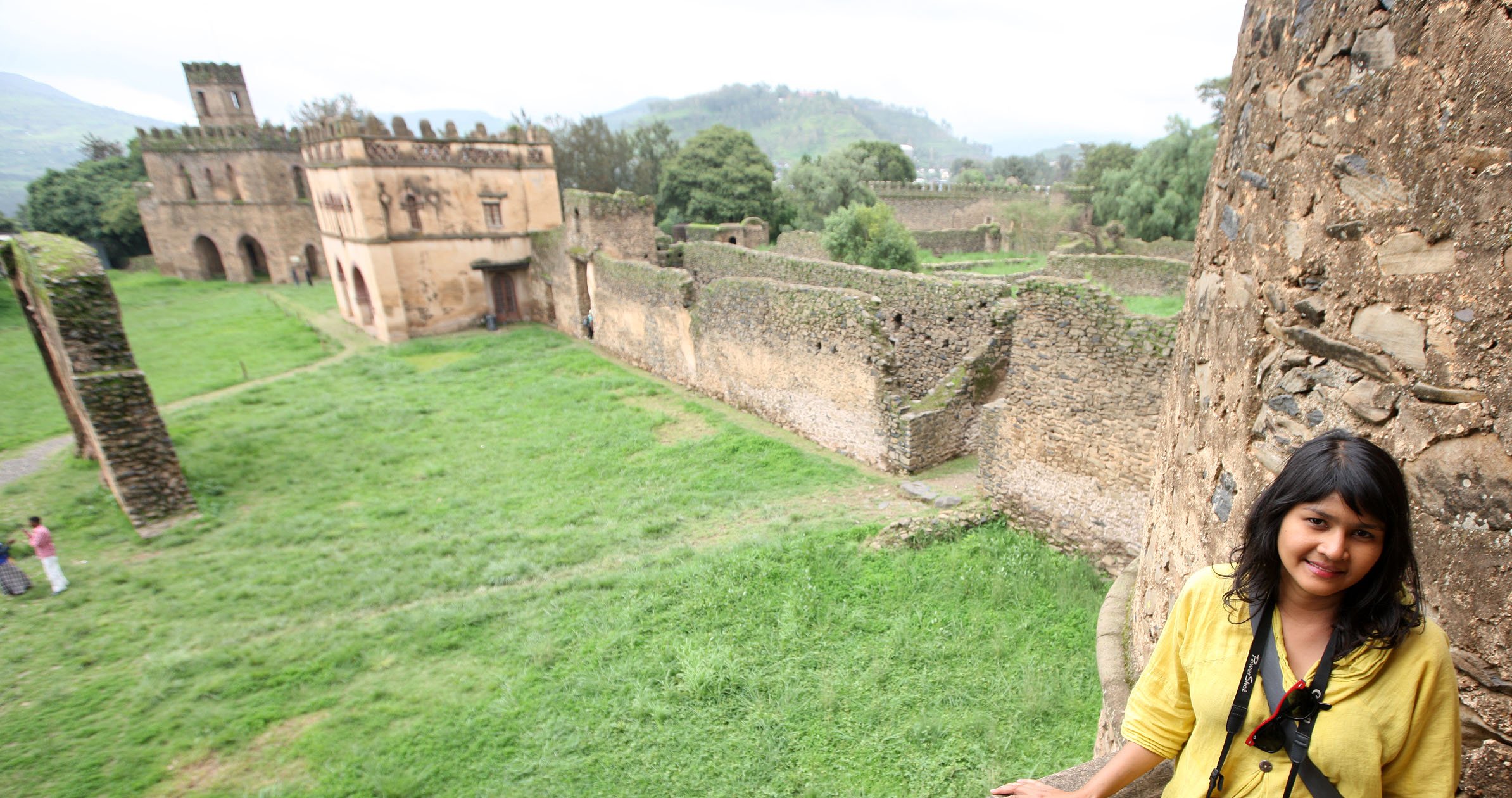 GONDAR ETHIOPIA - GONDAR CASTLE (48).JPG
