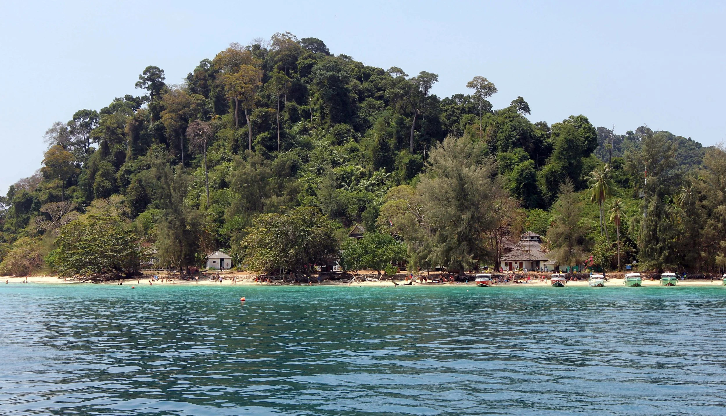 2014 ISB Trip to Kradan Island Southern Thailand (2).JPG