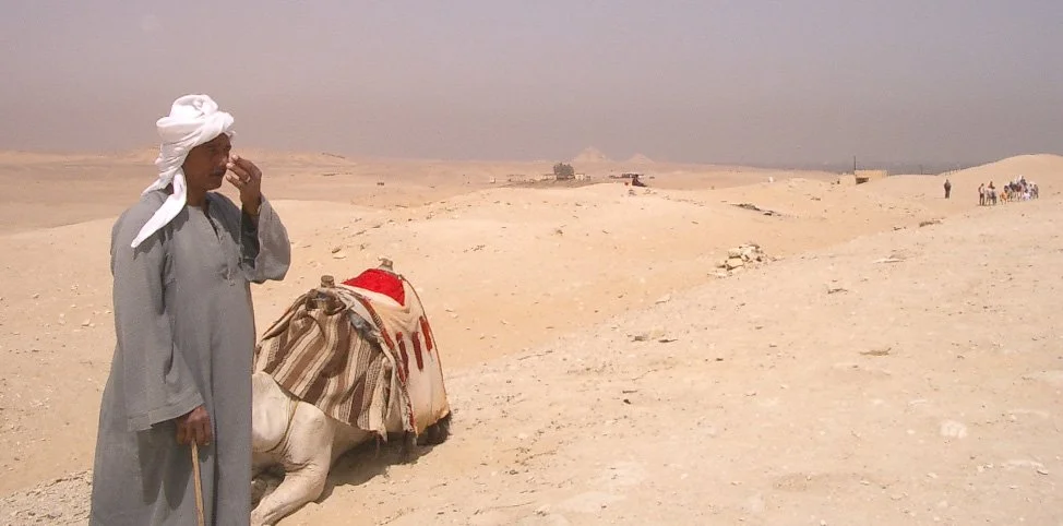 PYRAMID - STEP PYRAMID - SAQARRRA (5).JPG