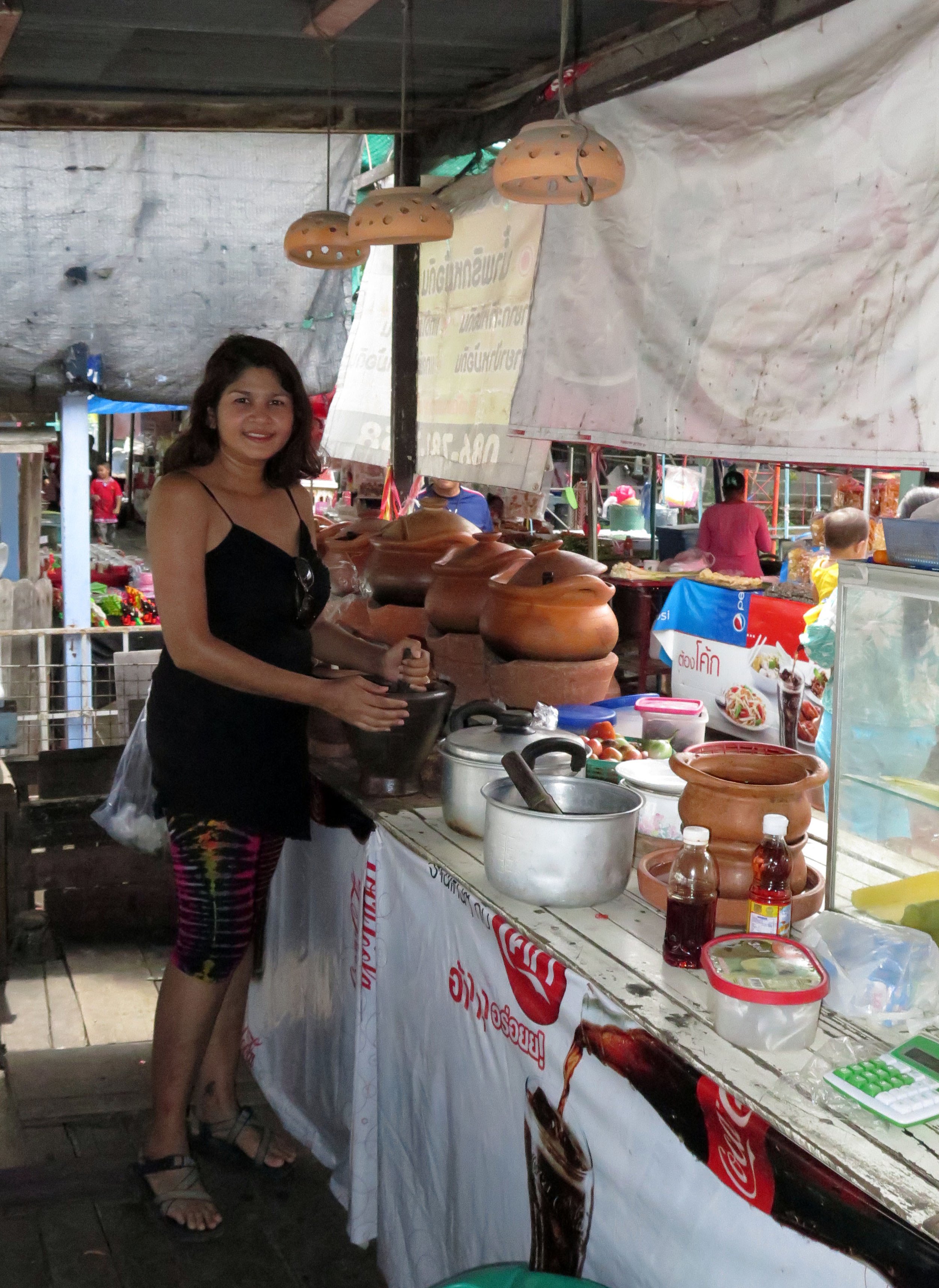 2014 Koh Kret Nonthaburi Bike Ride (23).JPG