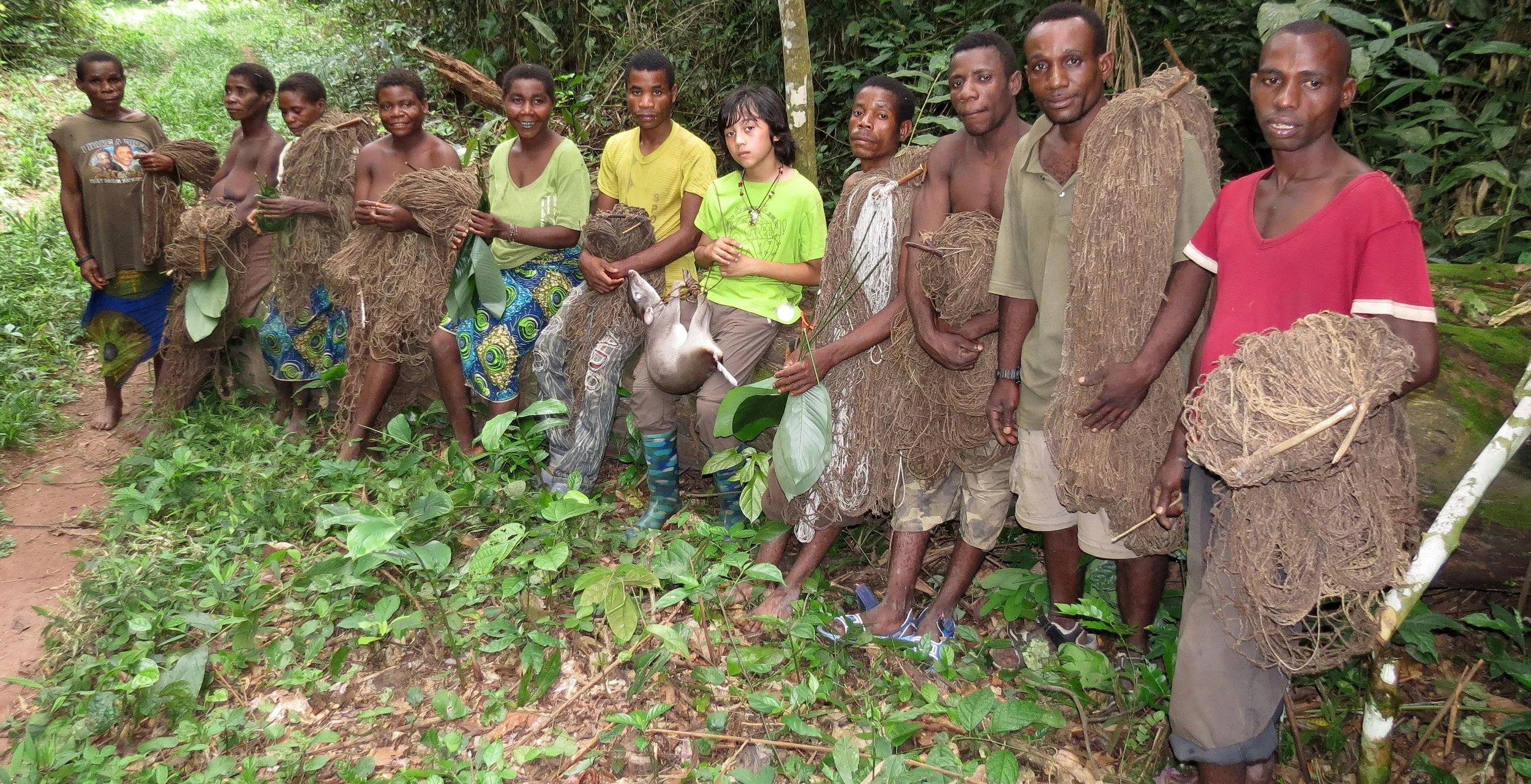 SANGHA RESERVE - BA'AKA HUNT - CENTRAL AFRICAN REPUBLIC (56).JPG