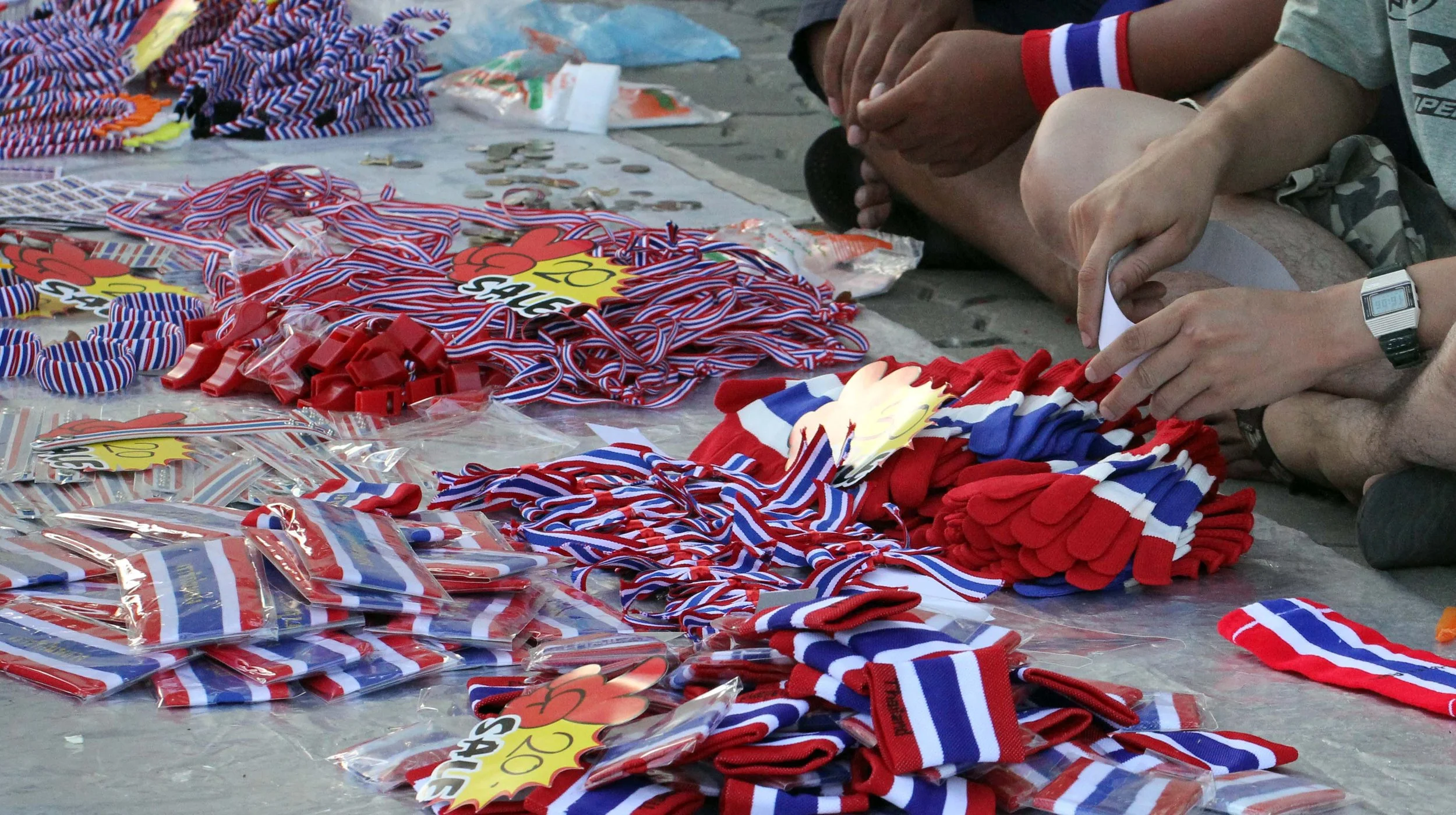 2014 Bangkok SHUTDOWN BANGKOK 2014 (109).JPG