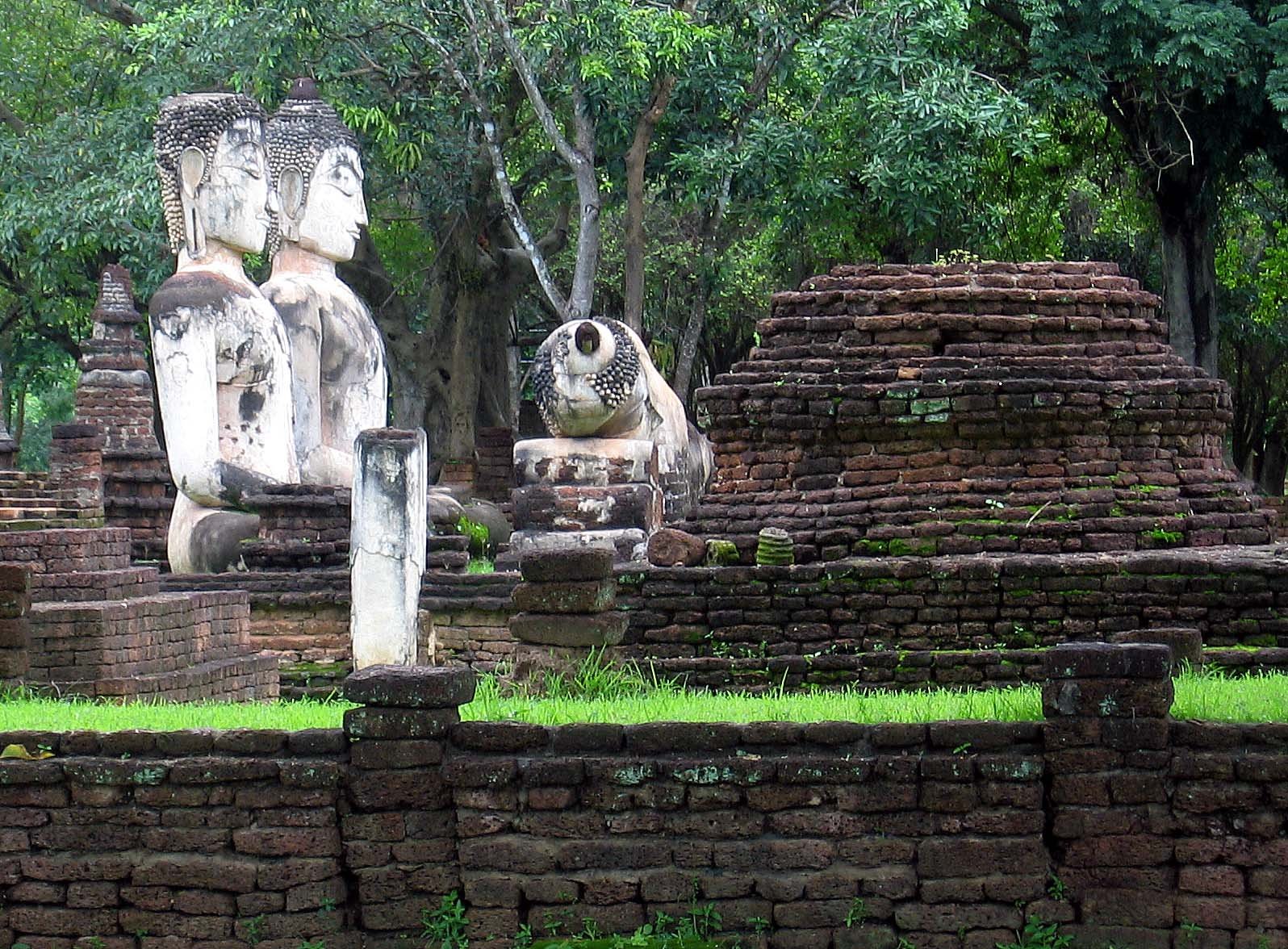 KAMPHAENG PHET - RUINS - 2006 (38).jpg