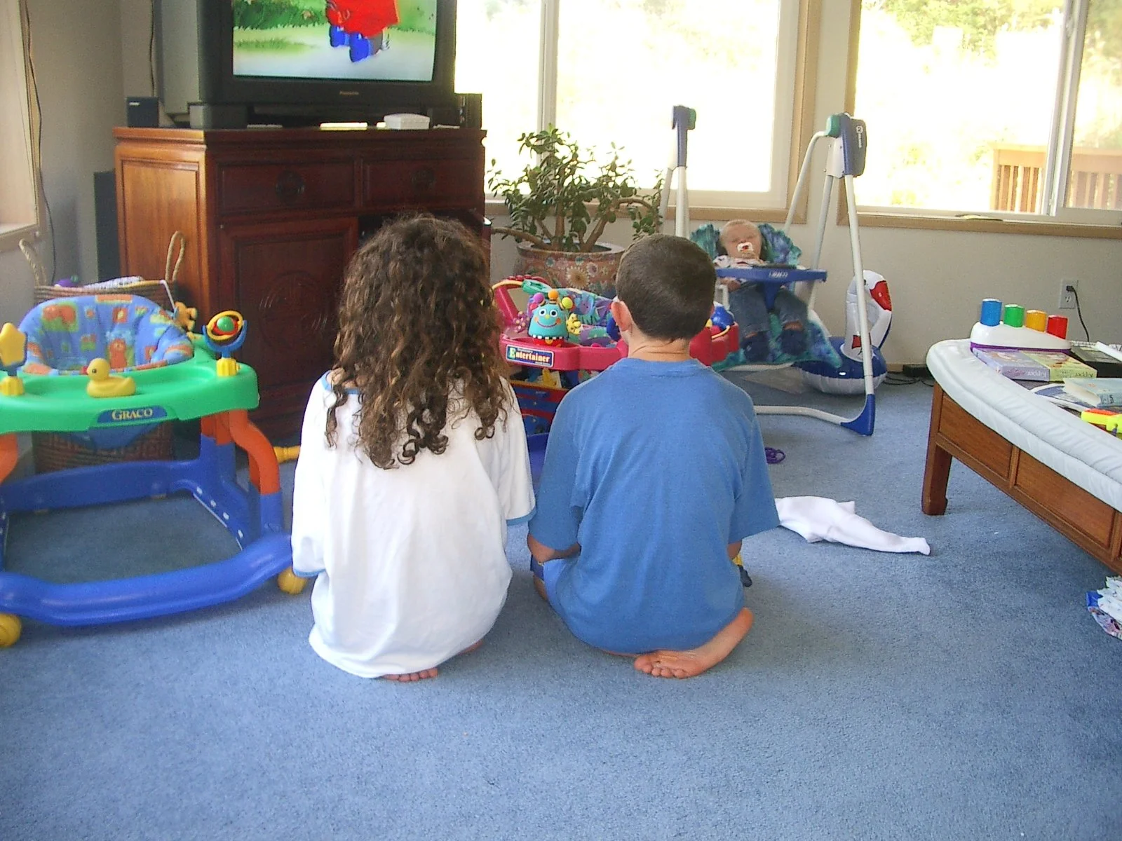 2003-7-31 FAMILY REUNION IN WASHINGTON AND CANADA (110).JPG