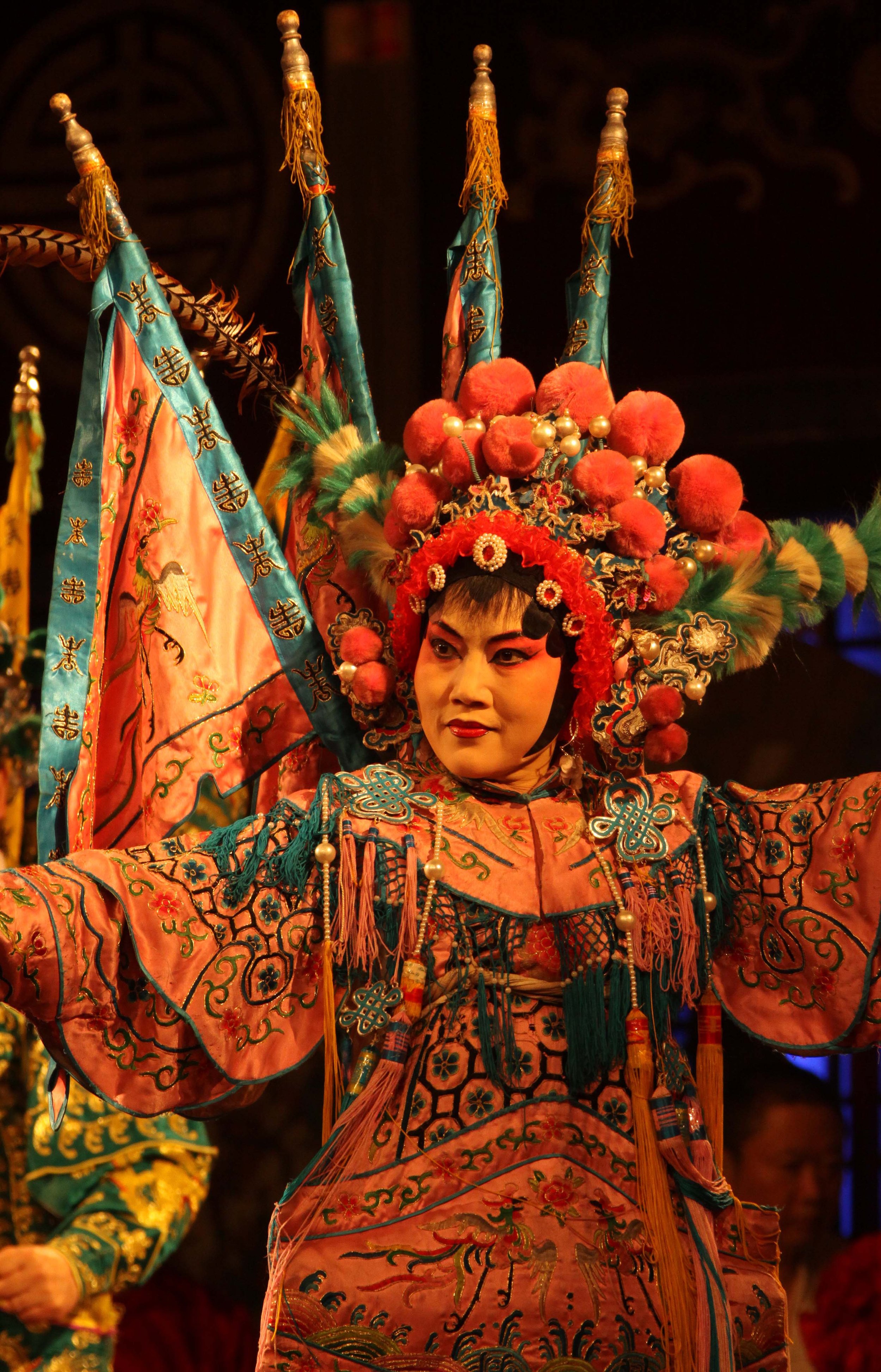 CHENGDU - SICHUAN OPERA - CHINA ALIVE 2011 (9).JPG