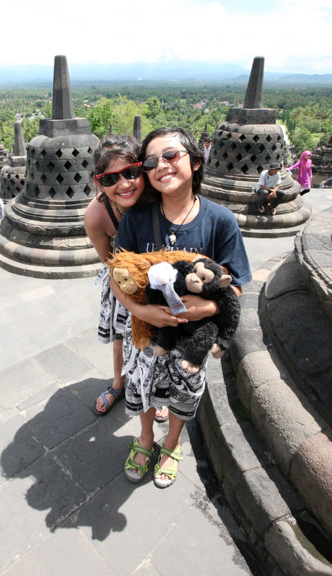 BOROBUDUR RUINS - YOGYAKARTA INDONESIA (65).JPG