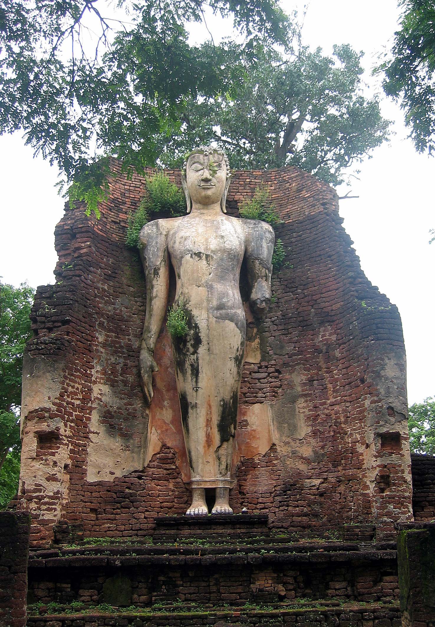 KAMPHAENG PHET - RUINS - 2006 (35).jpg