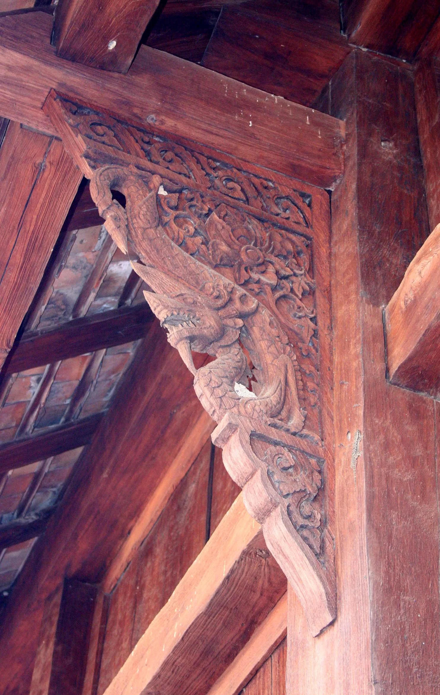 LAMPANG - WAT LAMPANG LUANG - CHRISTMAS IN THAILAND TRIP 2008 (33).JPG