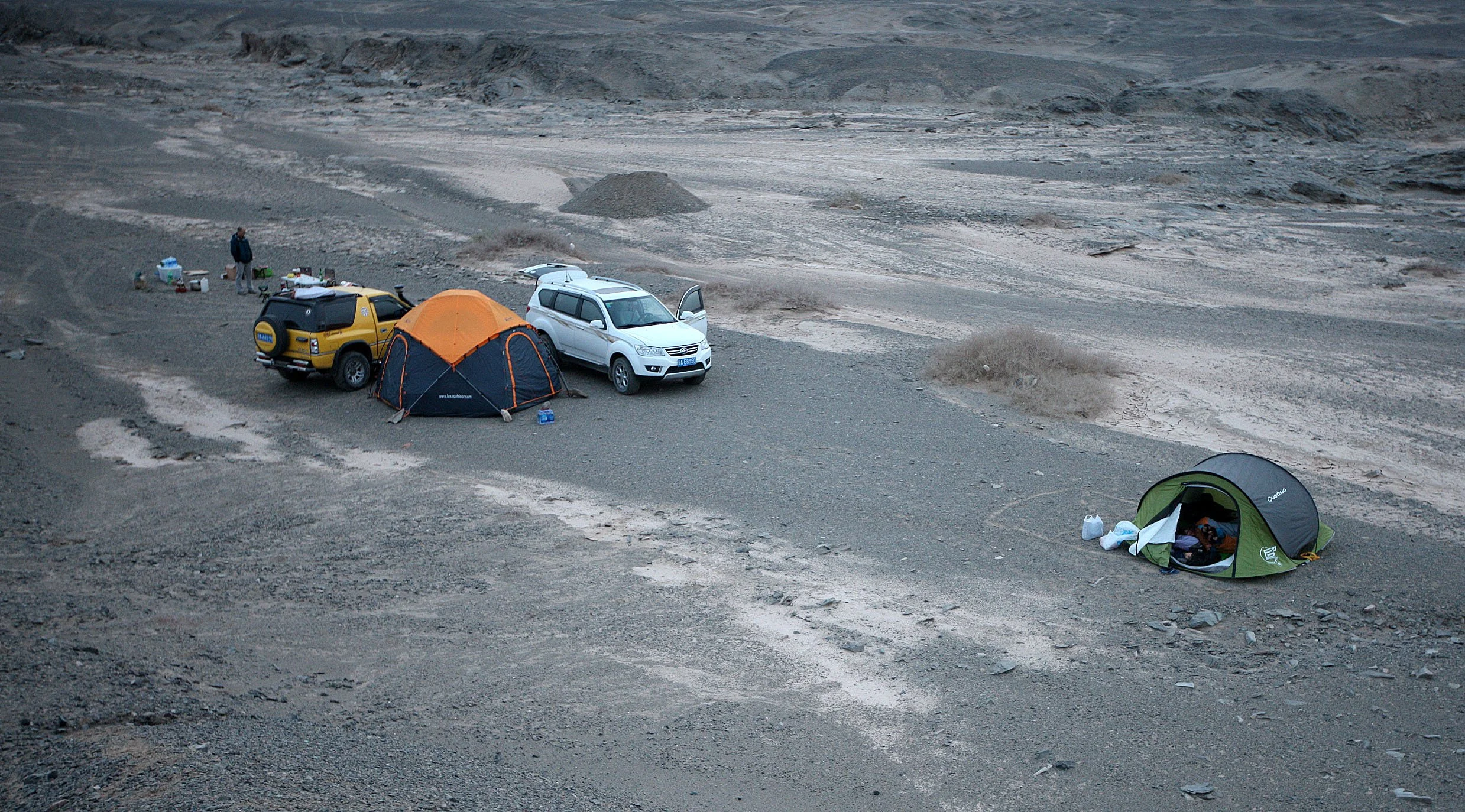 GANSU DUNHUANG XIFU NATURE RESERVE - GANSU CHINA (7).JPG