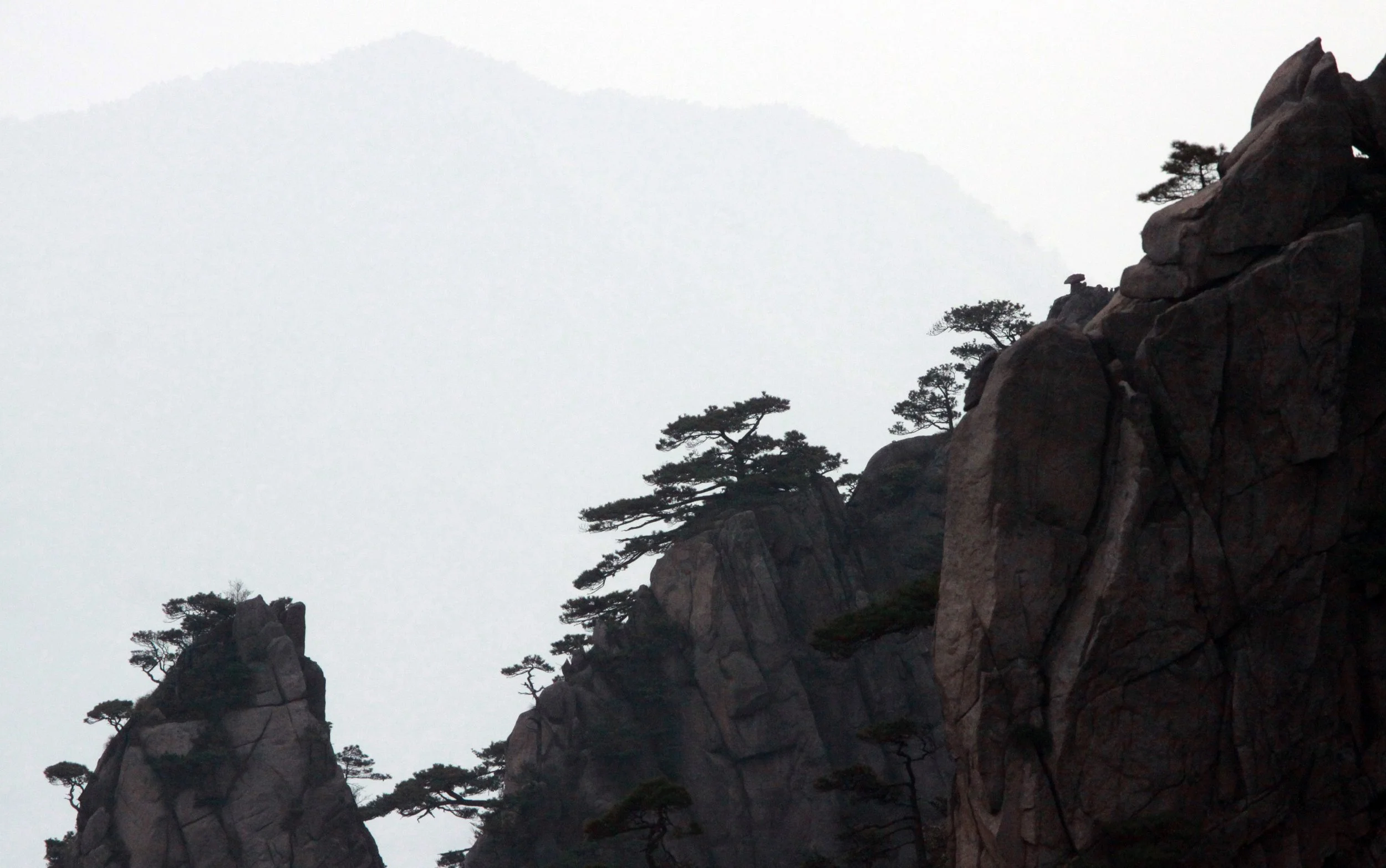HUANGSHAN NATIONAL PARK - ANHUI PROVINCE CHINA (81).JPG