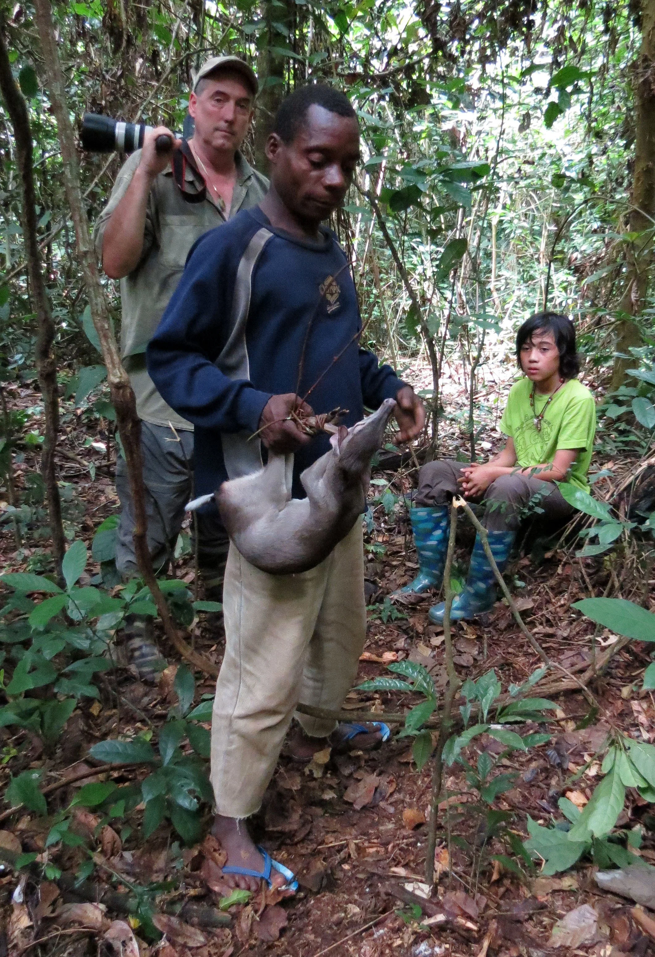 SANGHA RESERVE - BA'AKA HUNT - CENTRAL AFRICAN REPUBLIC (33).JPG