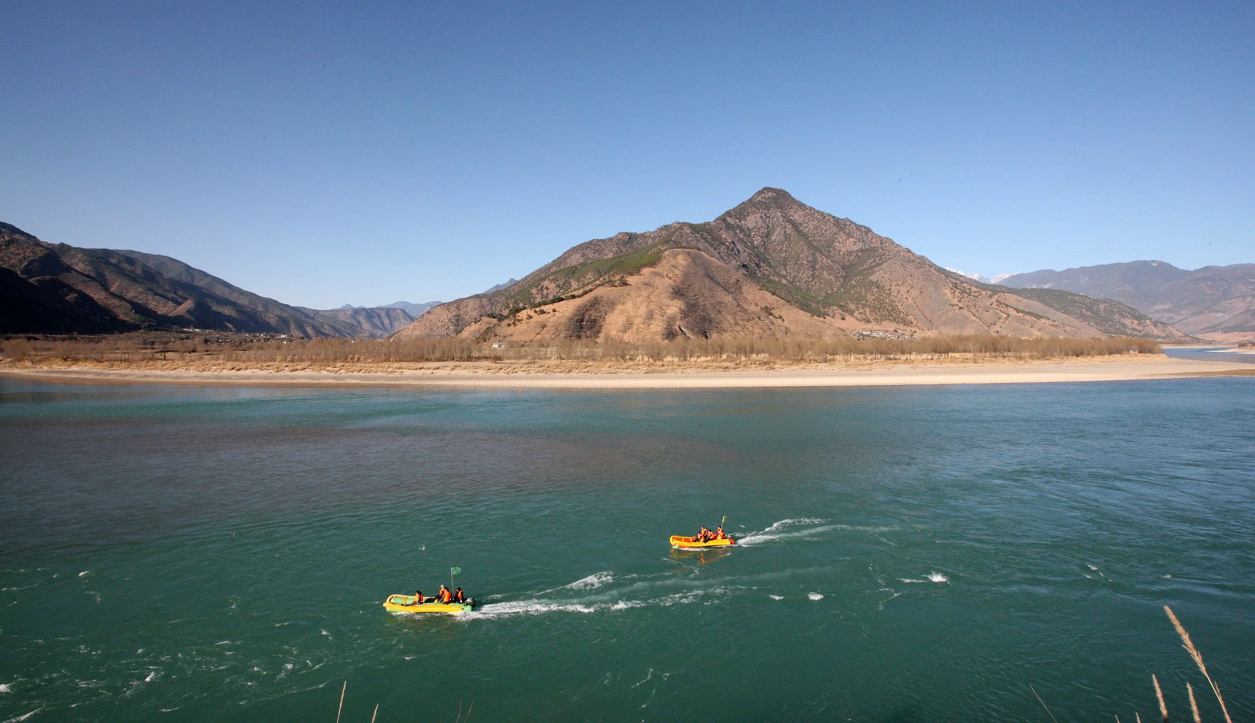 YUNNAN - YANGZTE RIVER FIRST U-TURN (7).JPG
