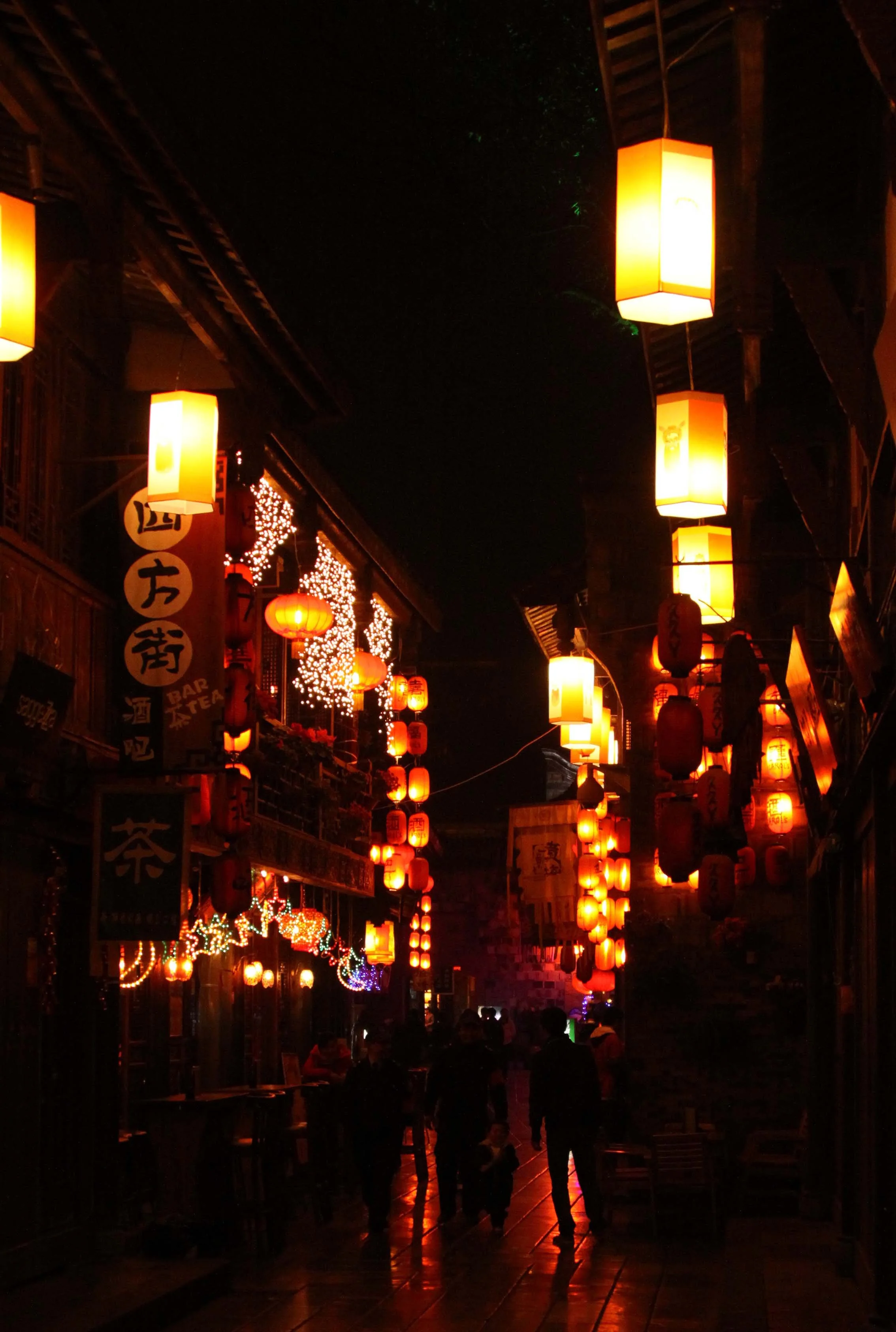 CHENGDU - JINLI STREET AND OLDTOWN - SICHUAN CHINA (7).JPG