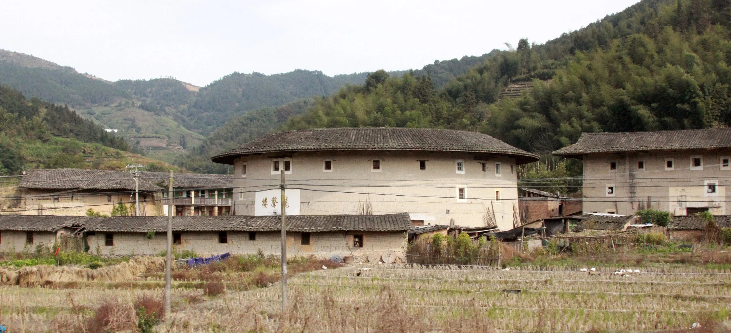 TIANLOUKENG HAKKA CLUSTER - FUJIAN CHINA (1).JPG