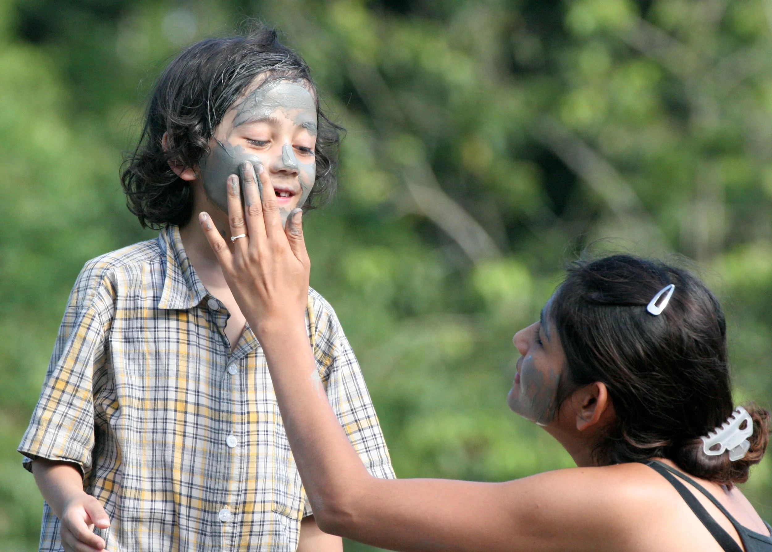 TABIN WILDLIFE RESERVE BORNEO - MUD VOLCANOES (20).JPG