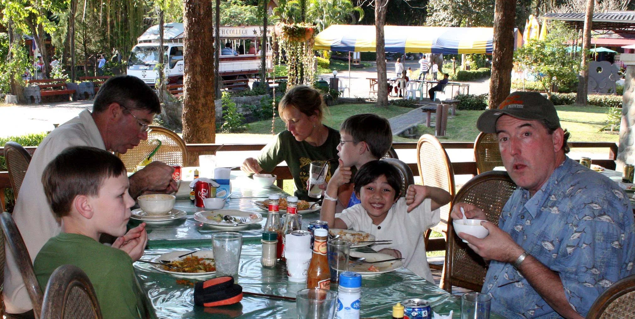 2008 Lampang City & Elephant Center (117).JPG