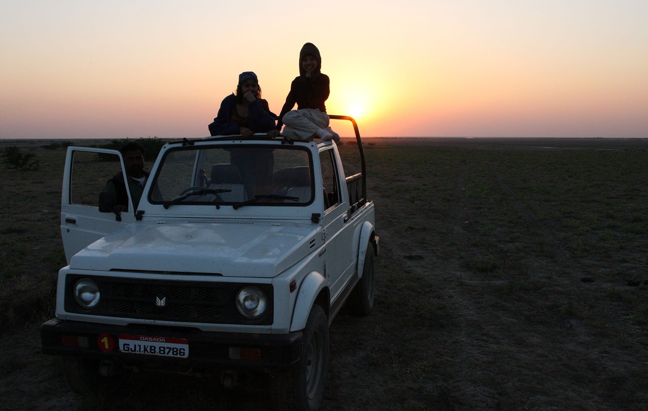 GUJARAT - KUTCH - LITTLE RANN OF KUTCH INDIA (35).JPG