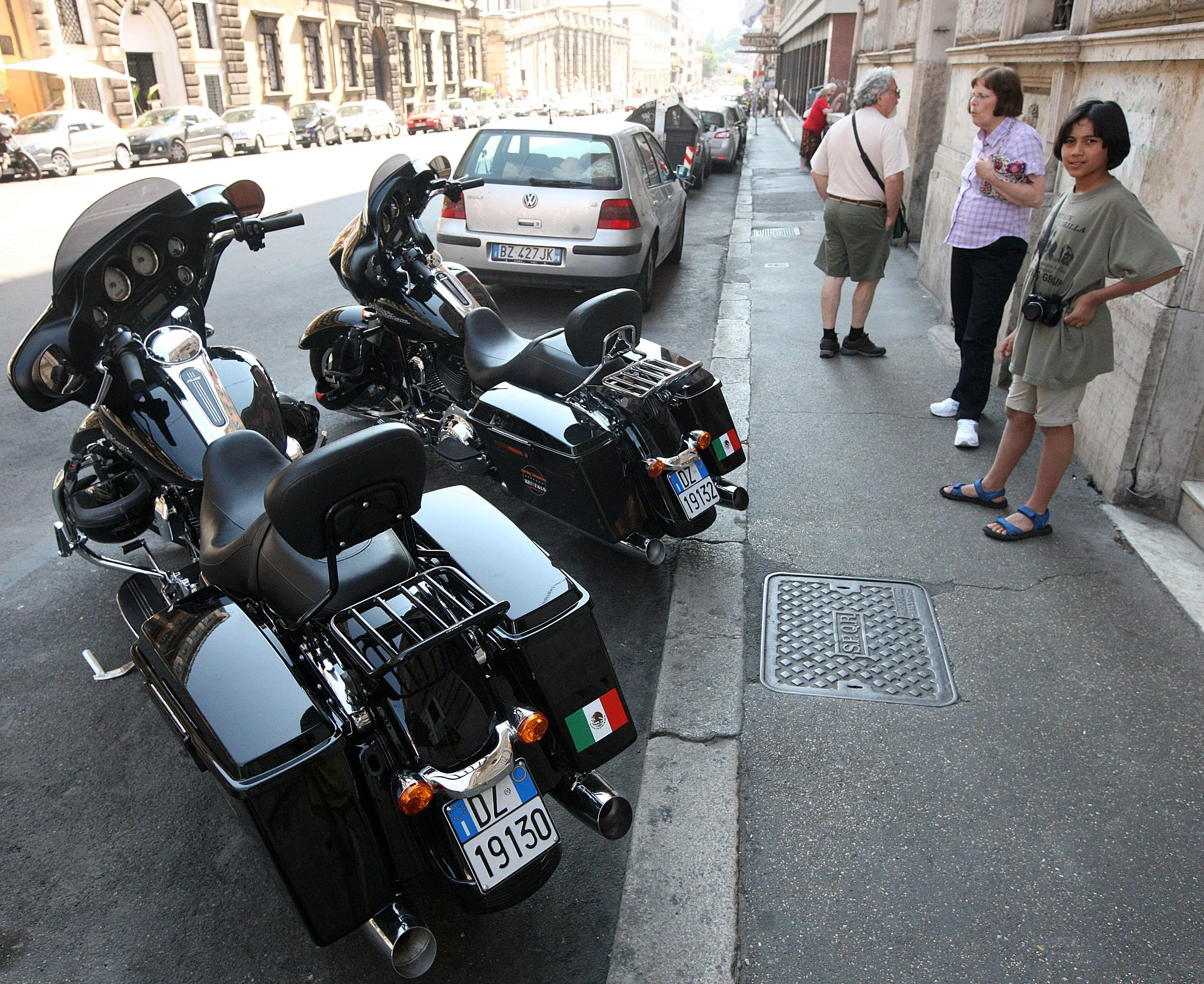 ROME ITALY - SUMMER JUNE 2013 (2).JPG