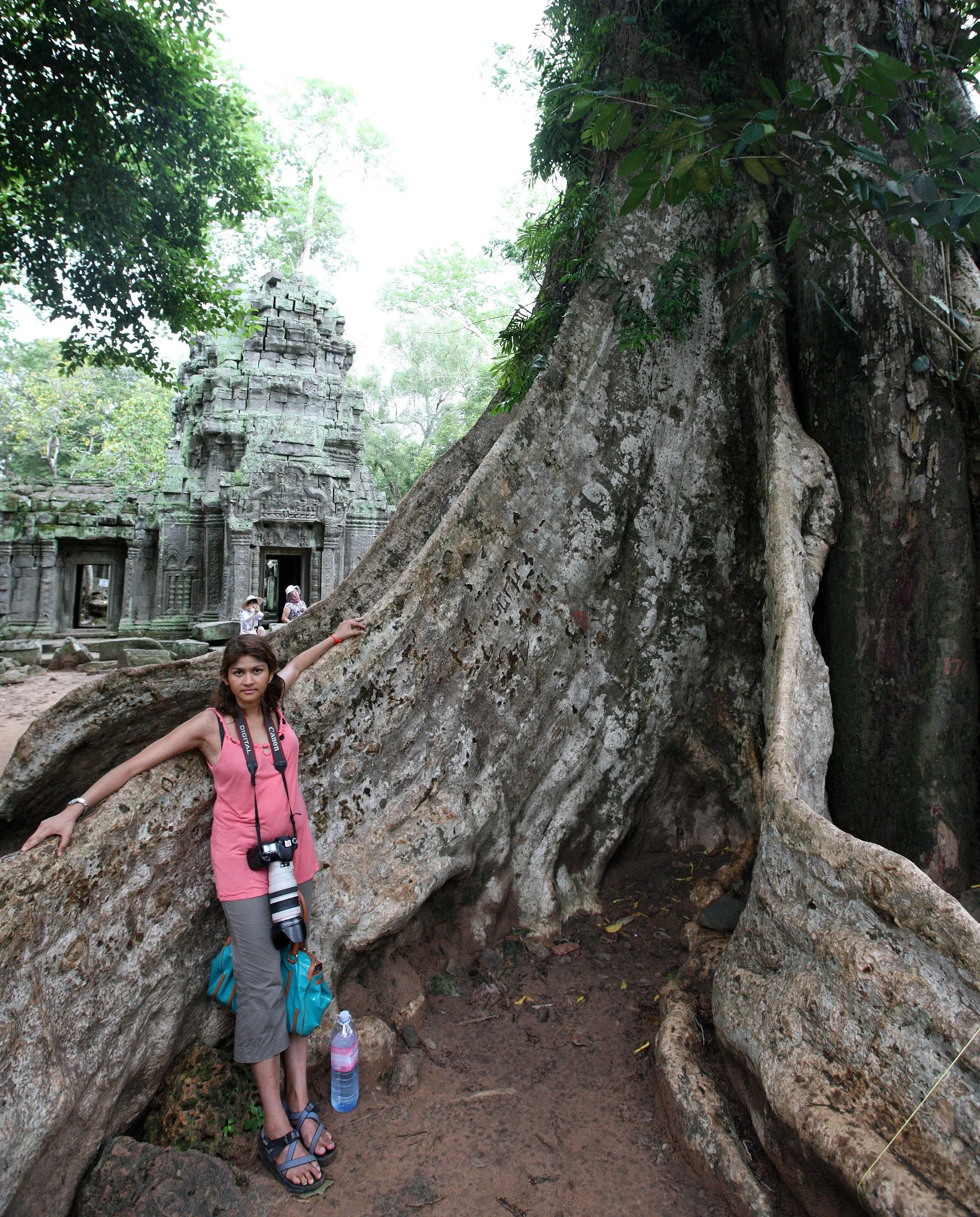 TA PROHM TEMPLE CAMBODIA - JULY 2010 (56).JPG