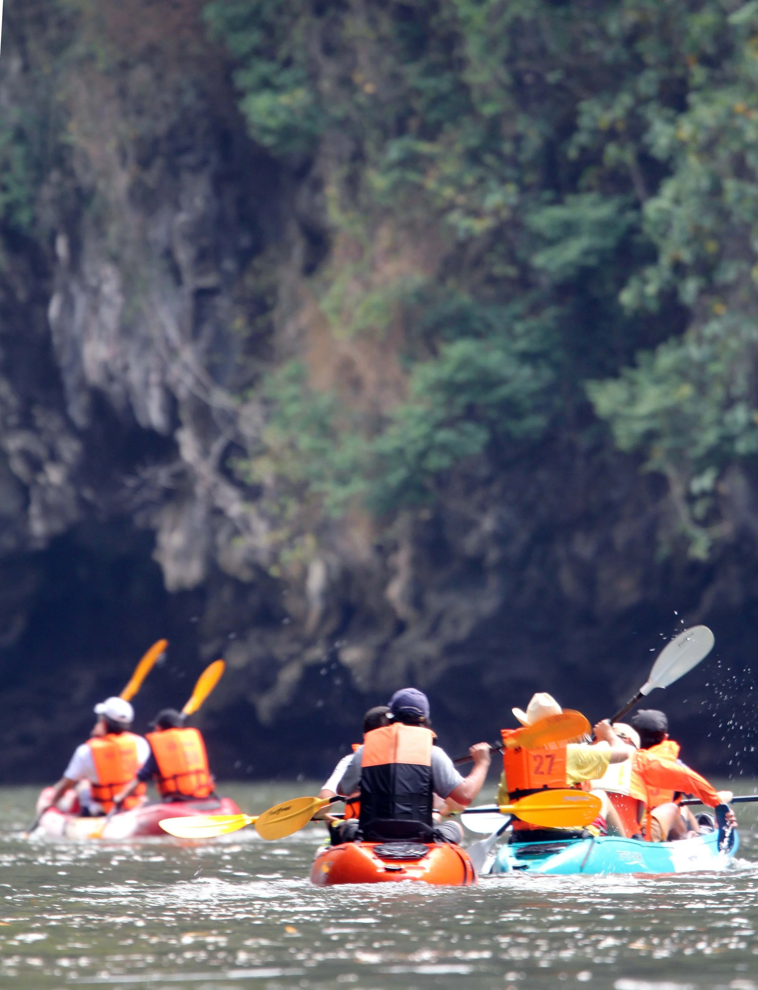 2014 ISB Trip to Khao Sok National Park Karos Island Ao Luek (198).JPG