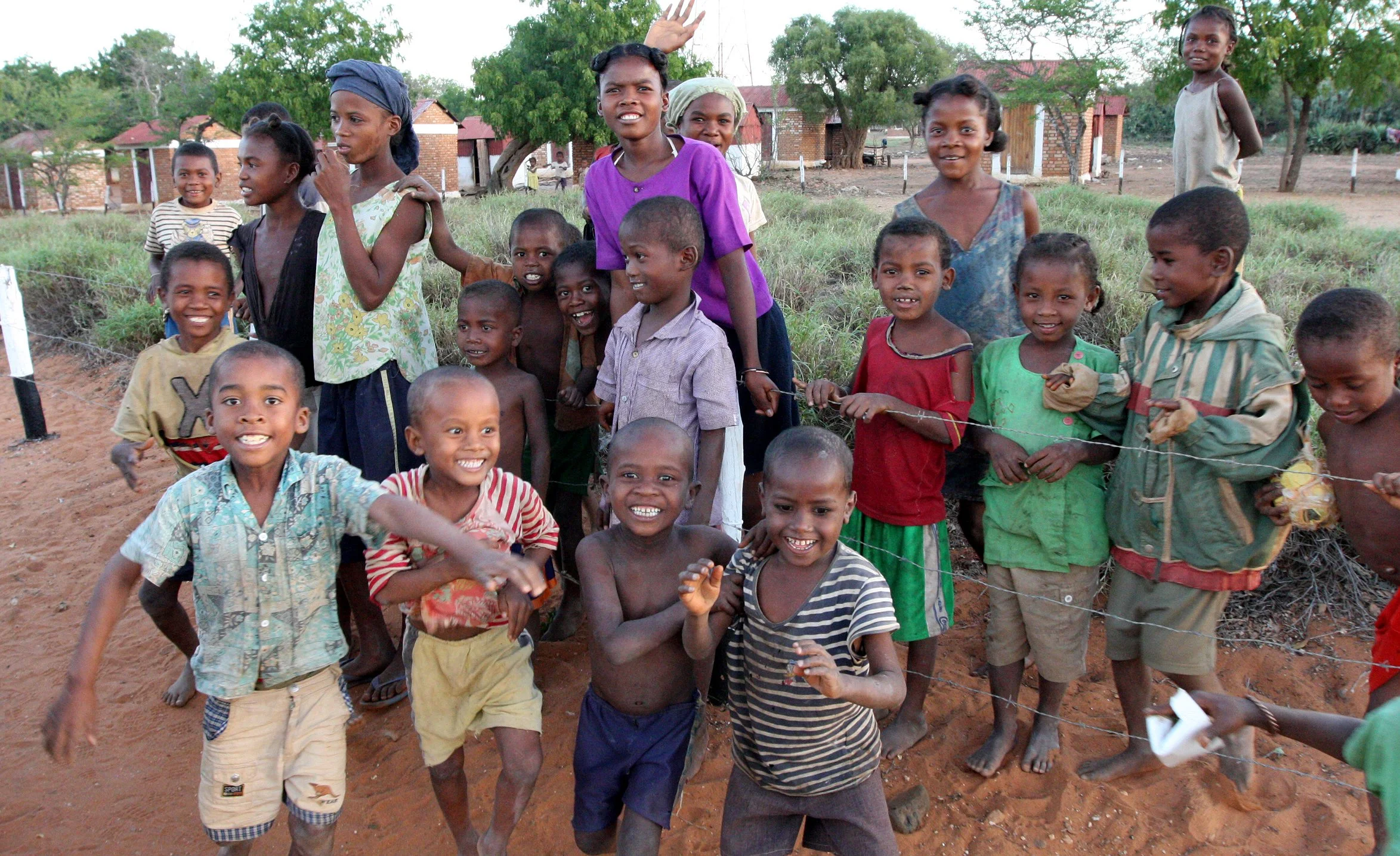 BERENTY RESERVE MADAGASCAR - VILLAGERS FROM BERENTY VILLAGE (12).JPG