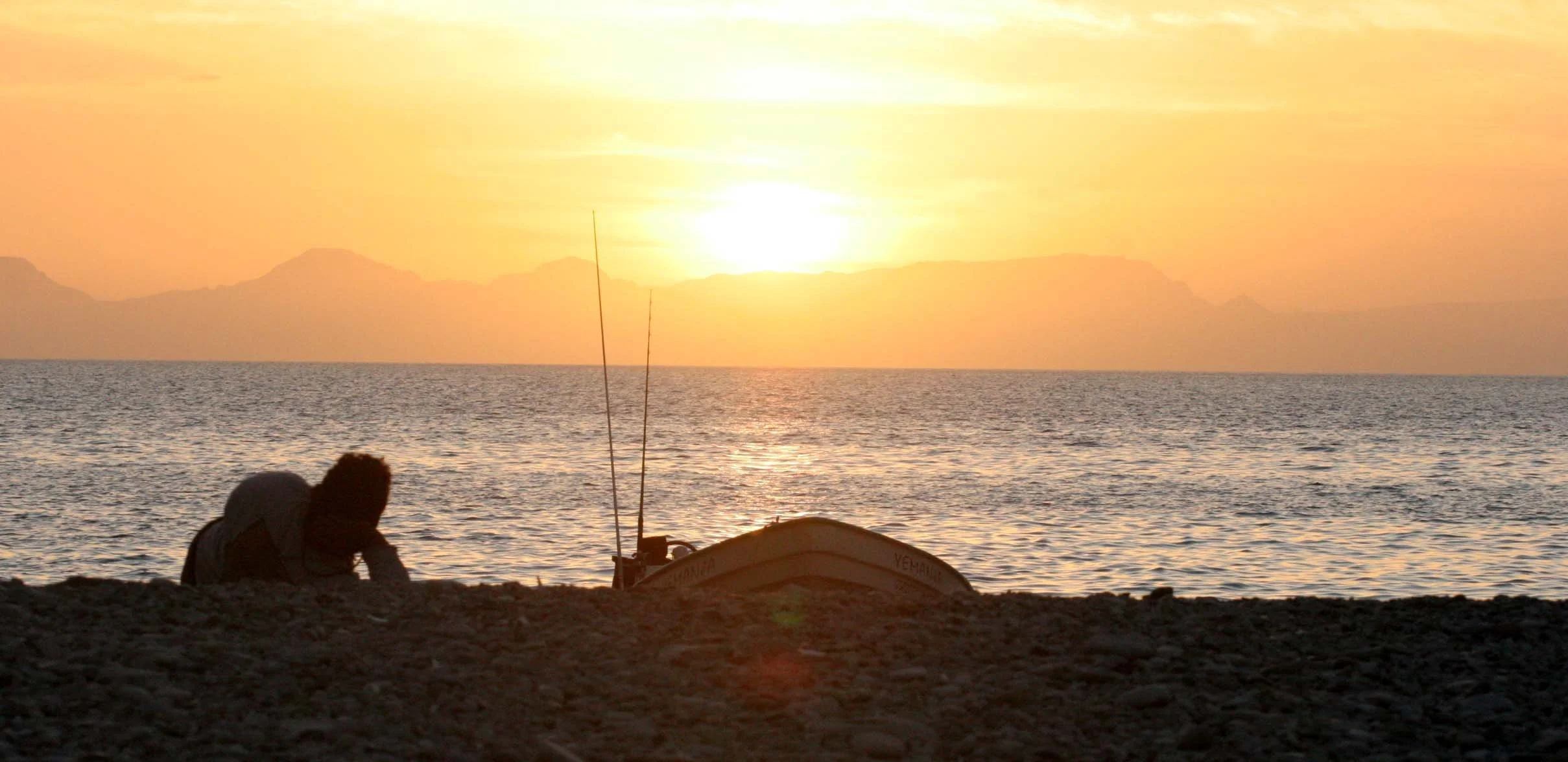 ISLA SANTA CATALINA - SUNSET FROM BASECAMP (2).JPG