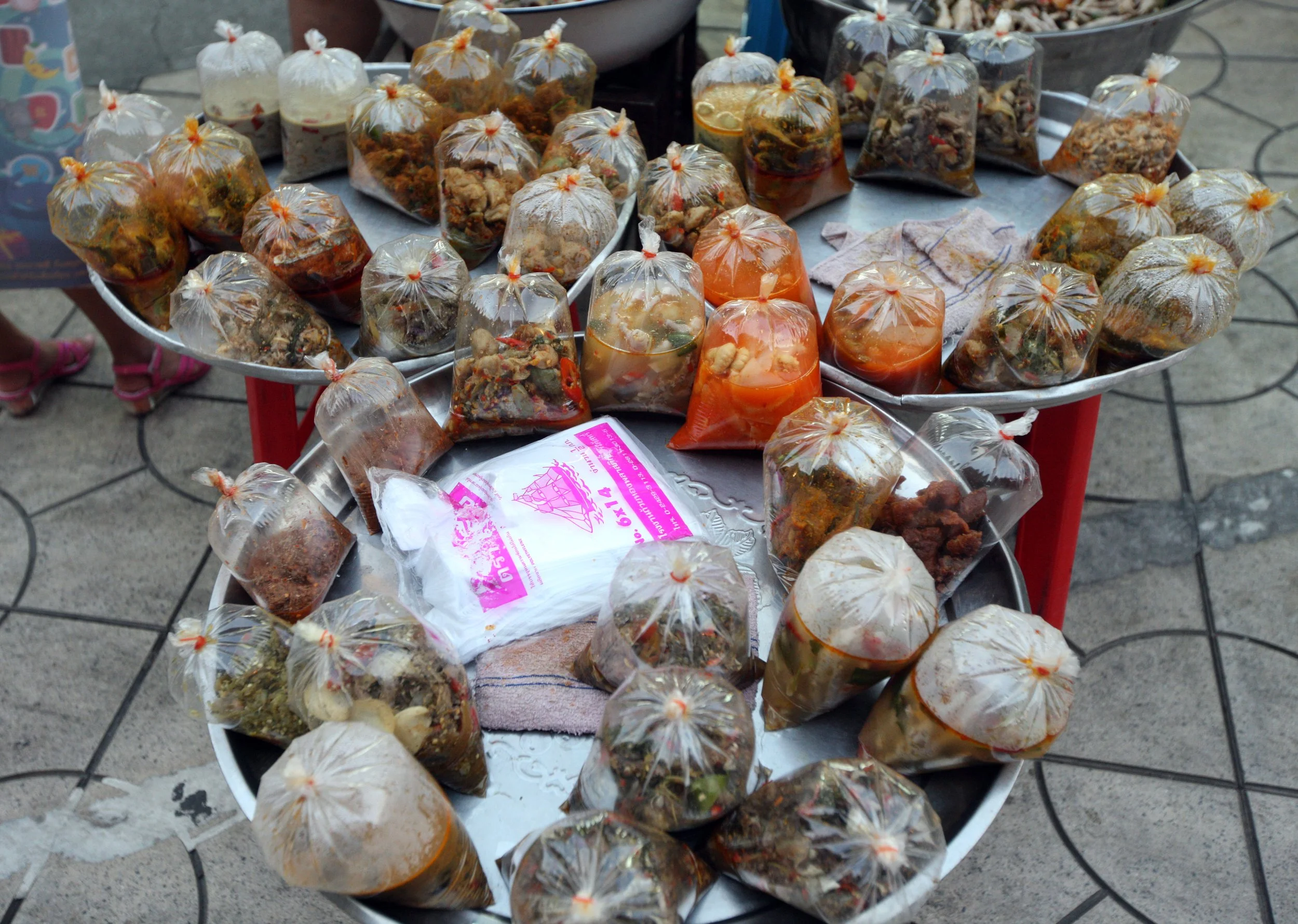 2015 Pakkret Nonthaburi Sunset on Chao Praya (40).JPG