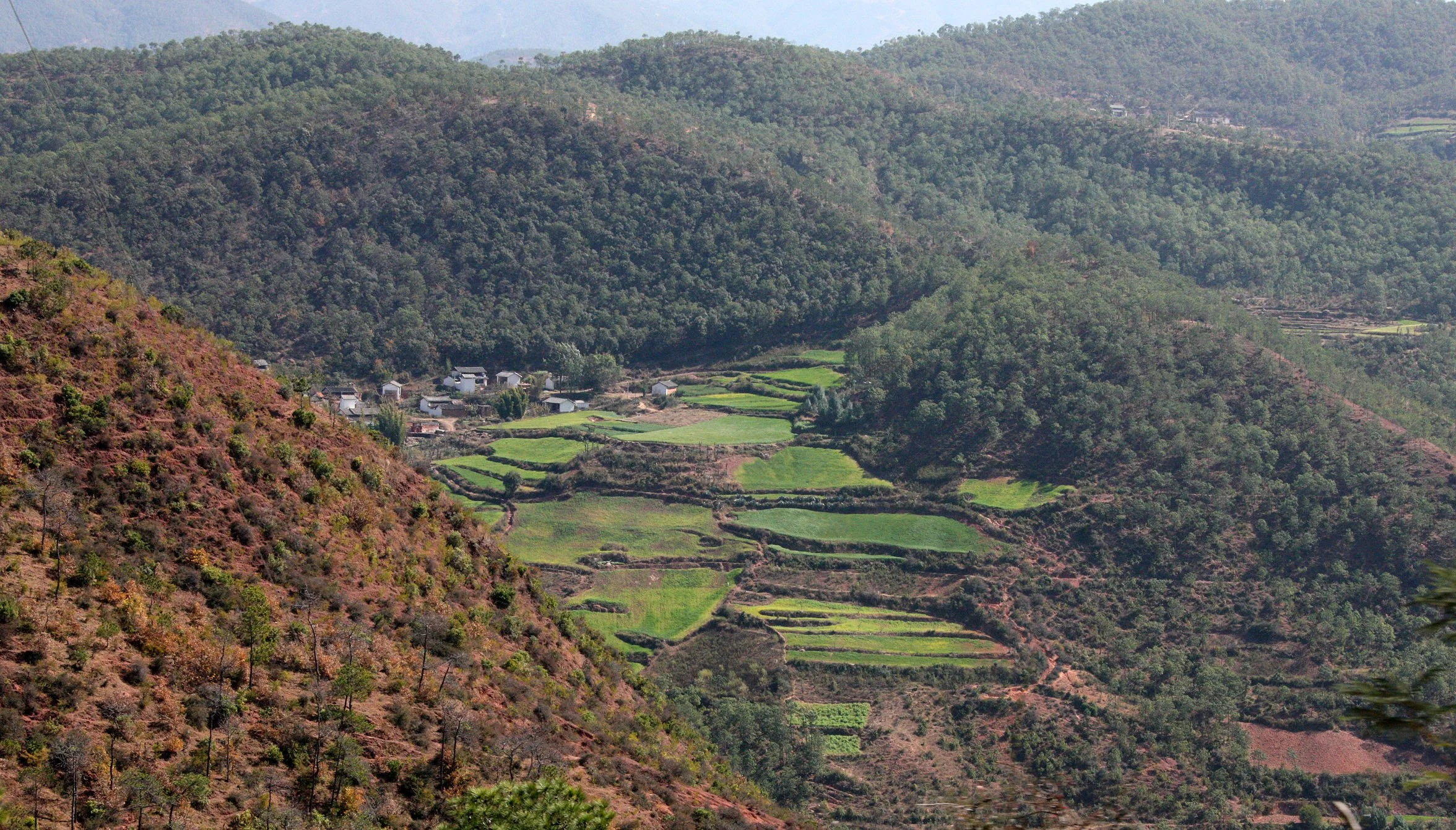 YUNNAN - NANJIAN TOWN AND SURROUNDING REGION (1).JPG