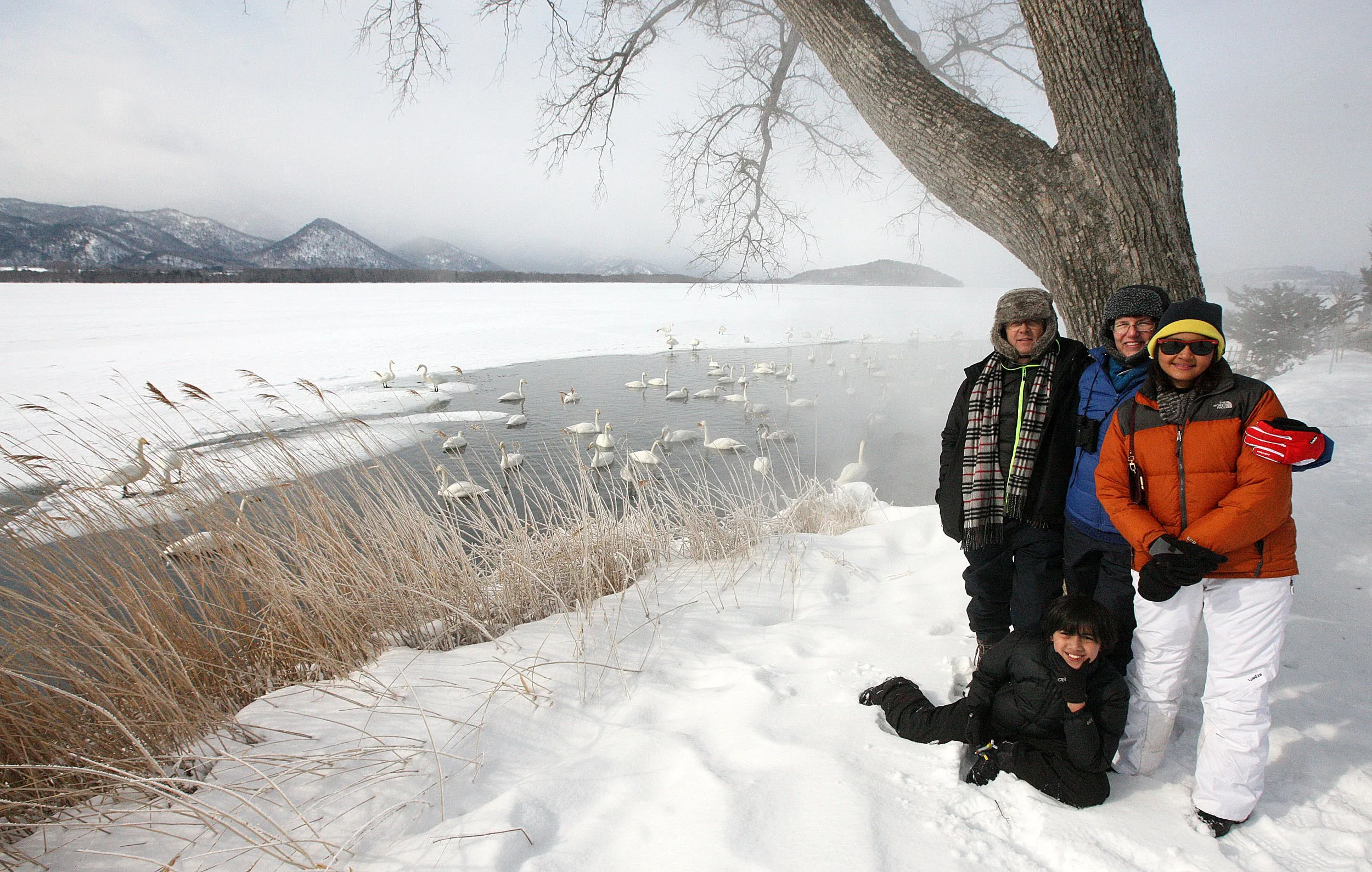KUSSHARO LAKE, HOKKAIDO JAPAN (8).JPG