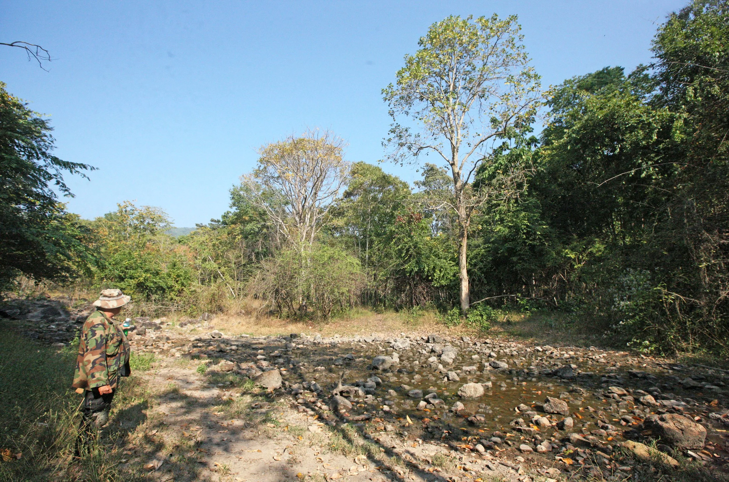 HUAI KHA KHAENG NATURE RESERVE - HEADQUARTERS - THAILAND (90).JPG
