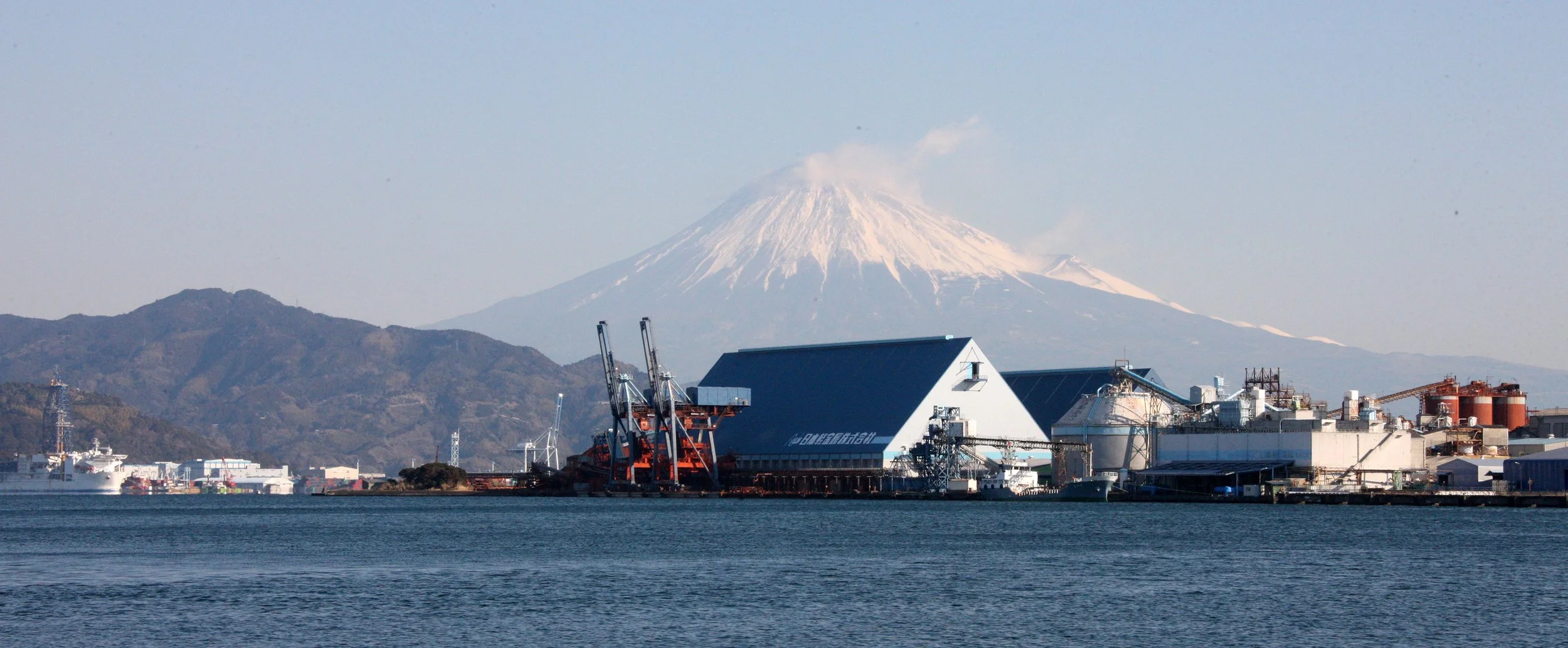 MOUNT FUJU - AS SEEN FROM SHIZUOKA COASTLINE (23).JPG