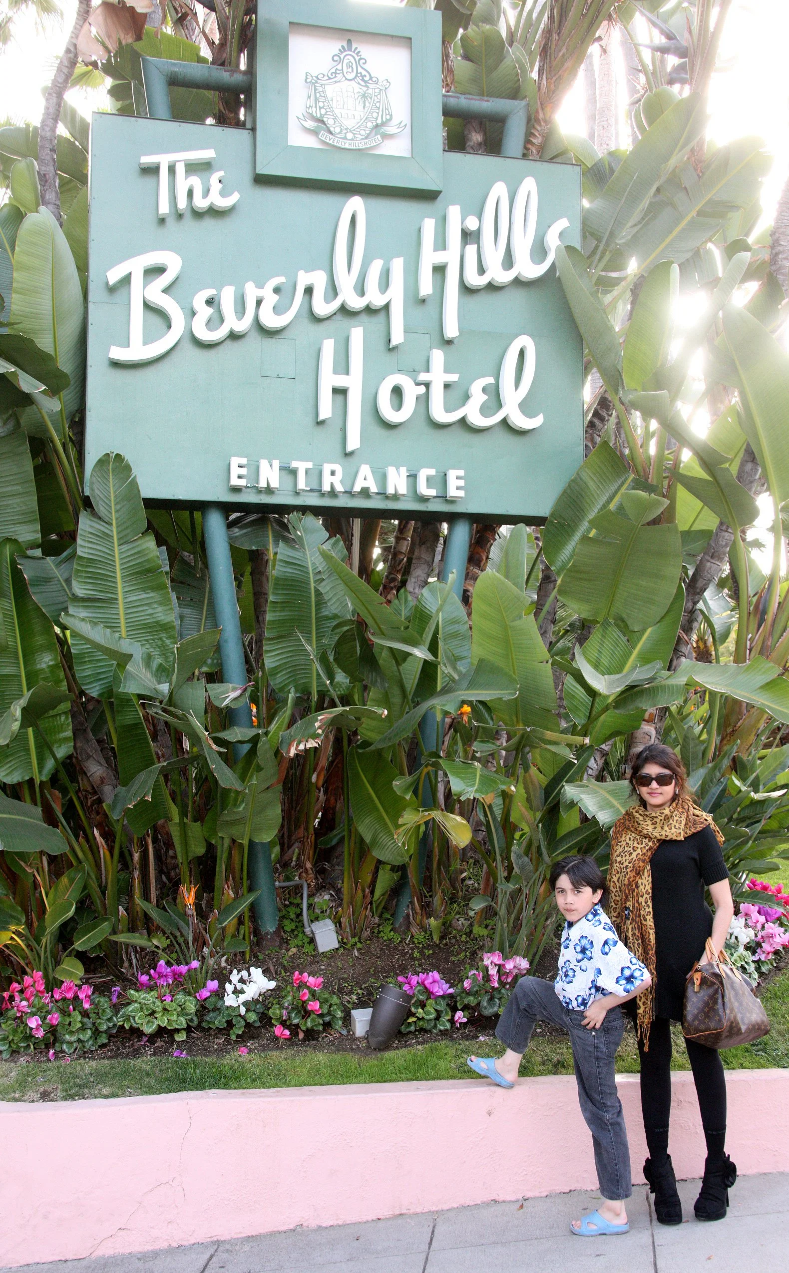 2010-4-4 BEVERLY HILLS & HOLLYWOOD - ROADTRIP 2010.JPG
