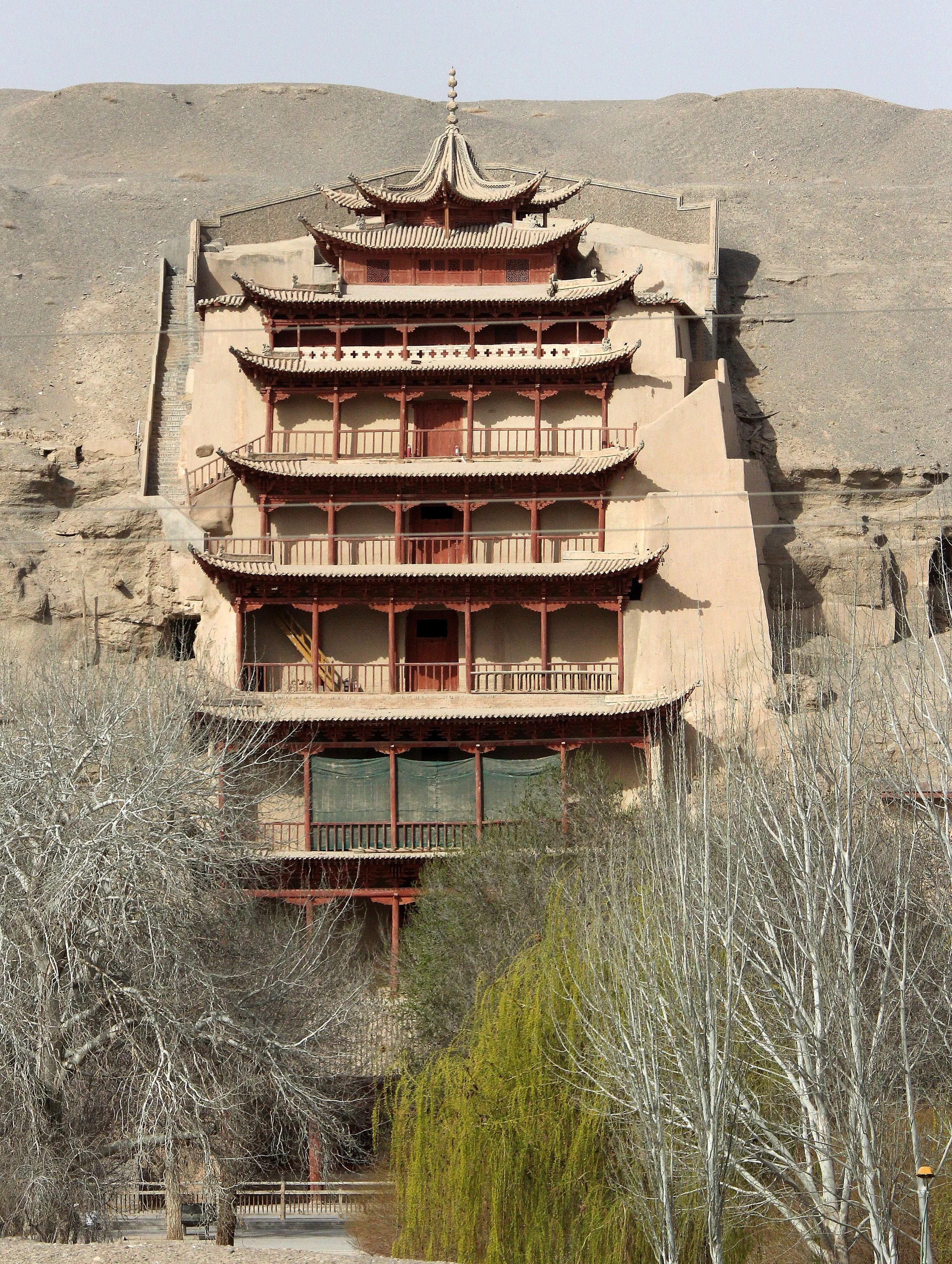 Mogao Grottoes