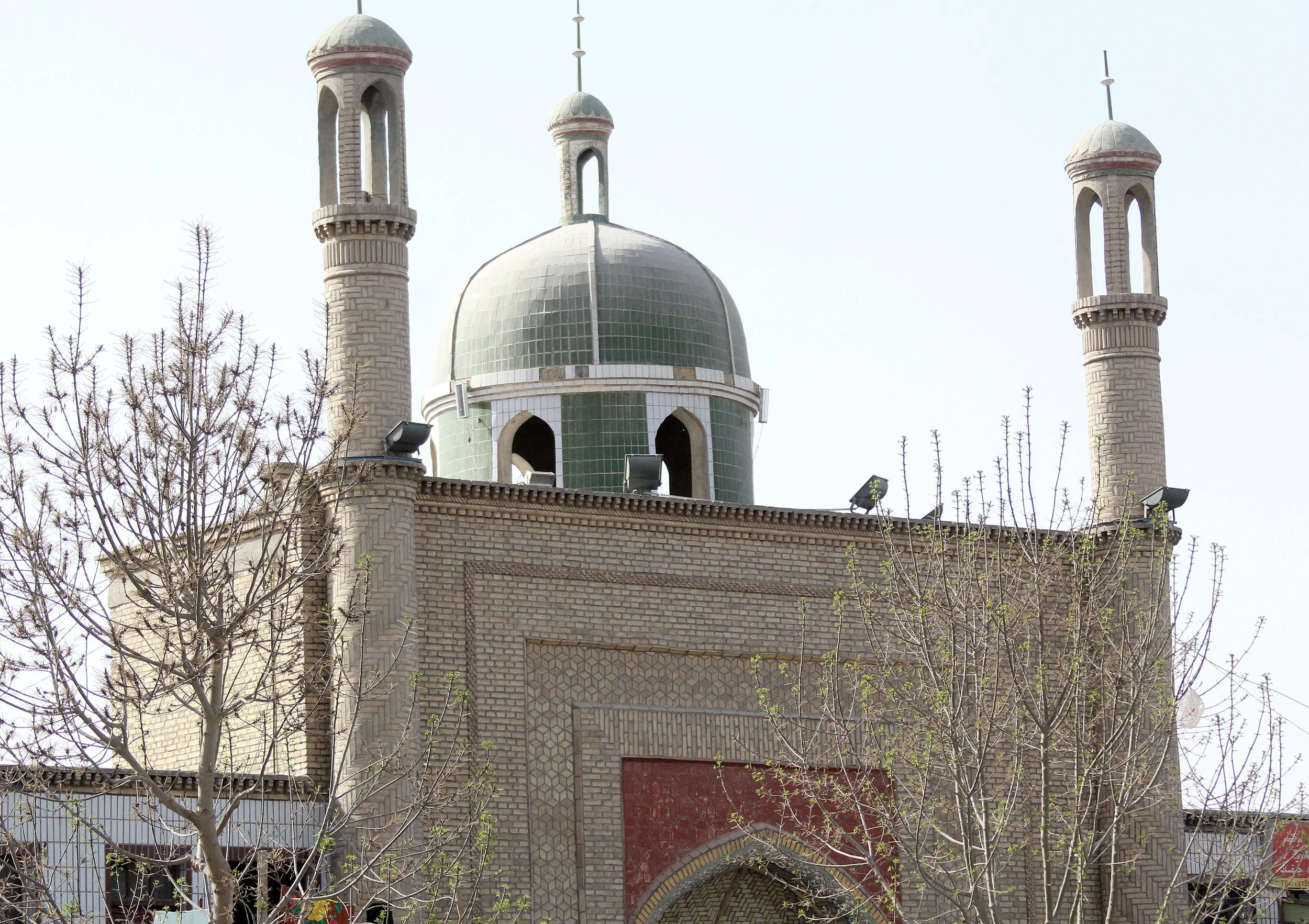 Urumqi