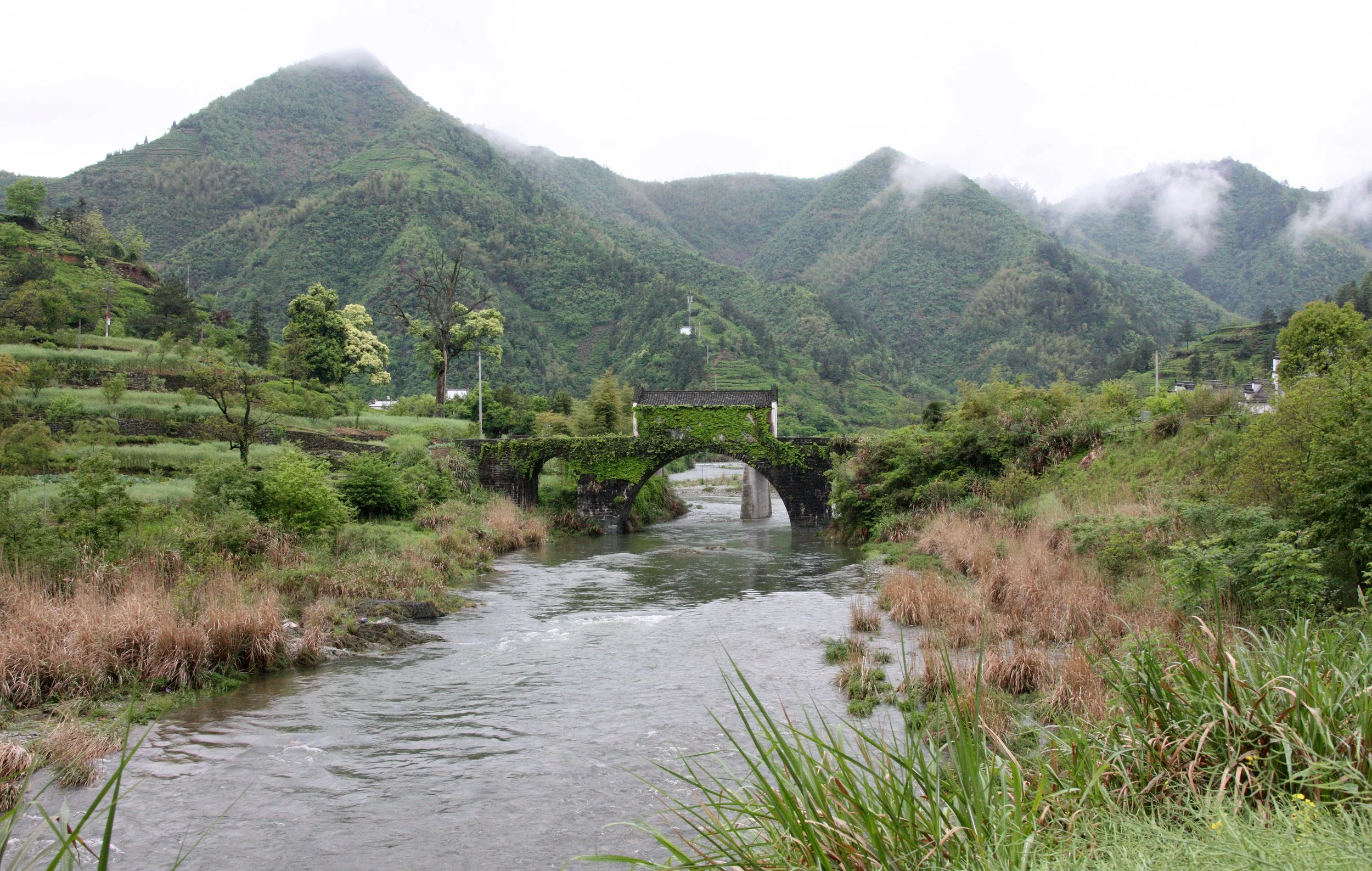 HONGCUN VILLAGE - ANHUI PROVINCE CHINA (13).JPG