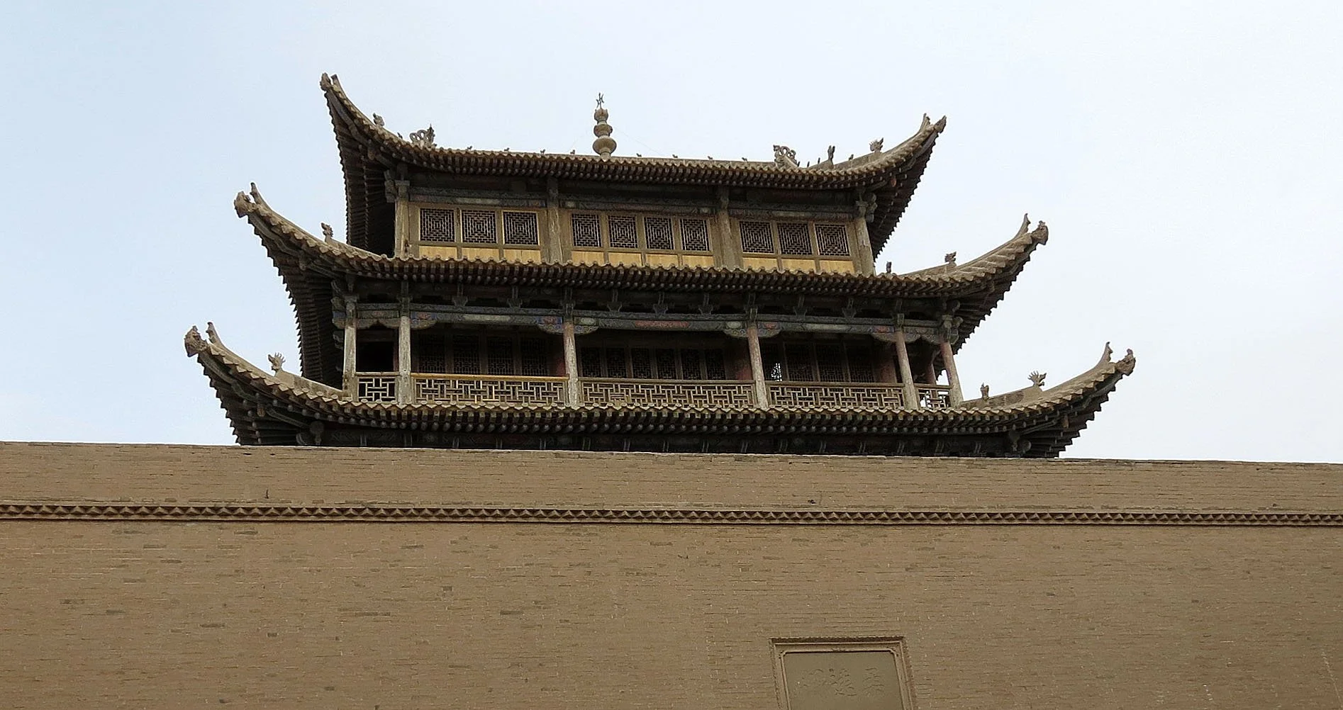 JIAYUGUAN PASS - FORTRESS - GANSU CHINA (65).JPG