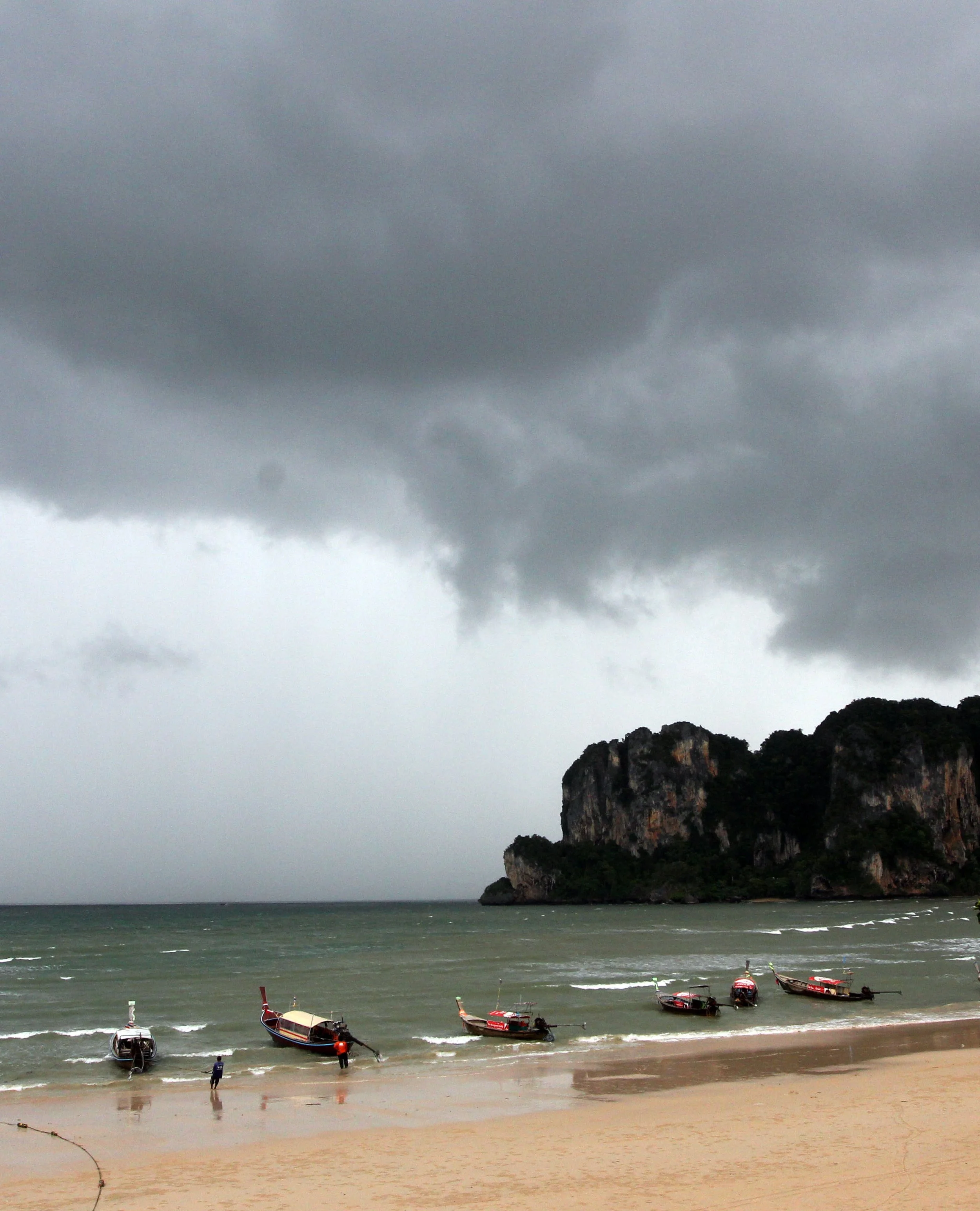 2014 Railay Beach with Cokie & Som and Phil & Shelley Summer Travels (54).JPG