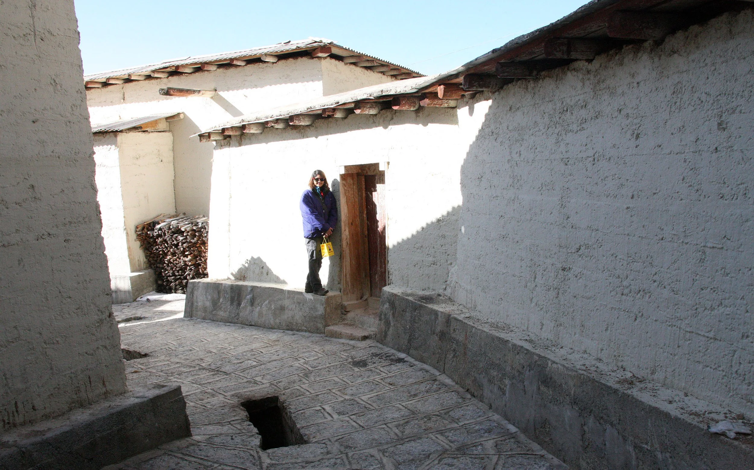 YUNNAN - SHANGRI LA - SONGZANLIN TEMPLE (58).JPG