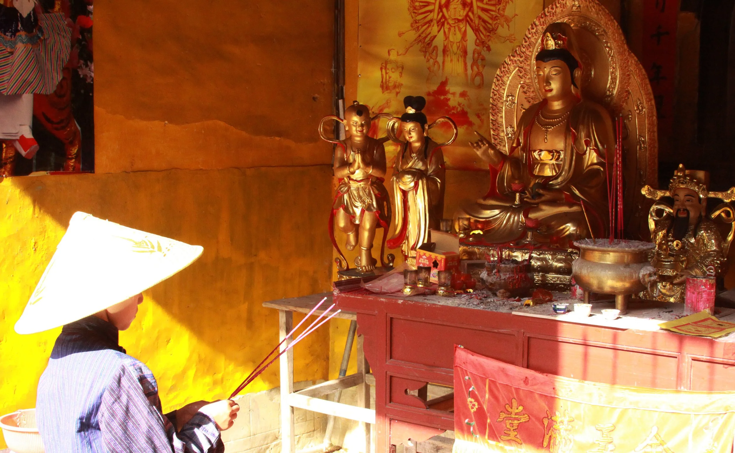 TIANLOUKENG HAKKA CLUSTER - FUJIAN CHINA (79).JPG