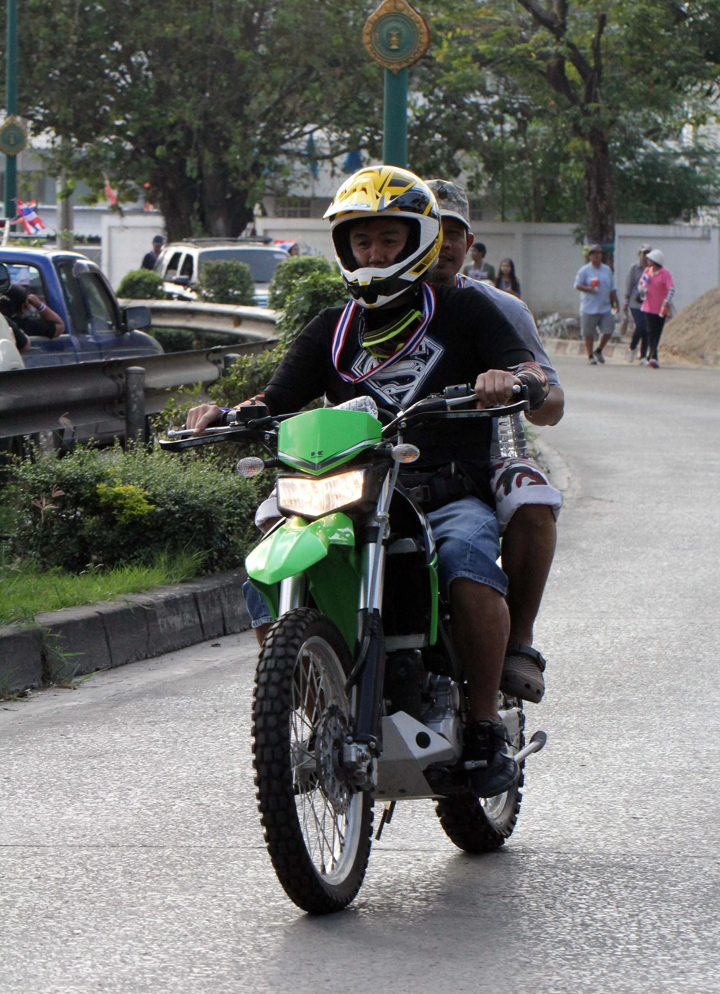 2014 Bangkok SHUTDOWN BANGKOK 2014 (34).JPG