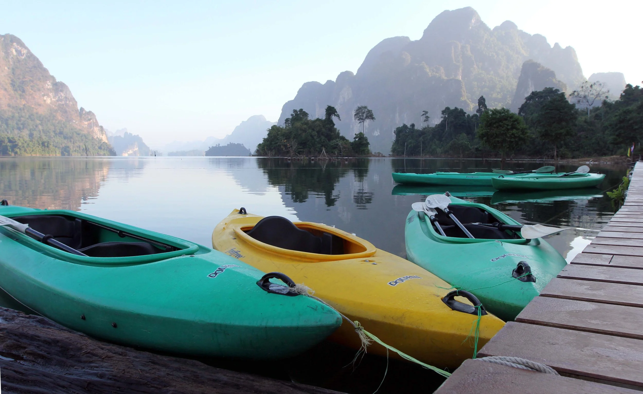 2014 ISB Trip to Khao Sok National Park on the Lake (140).JPG