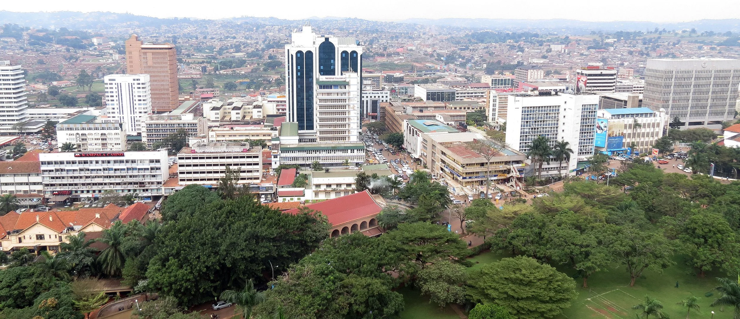 Kampala