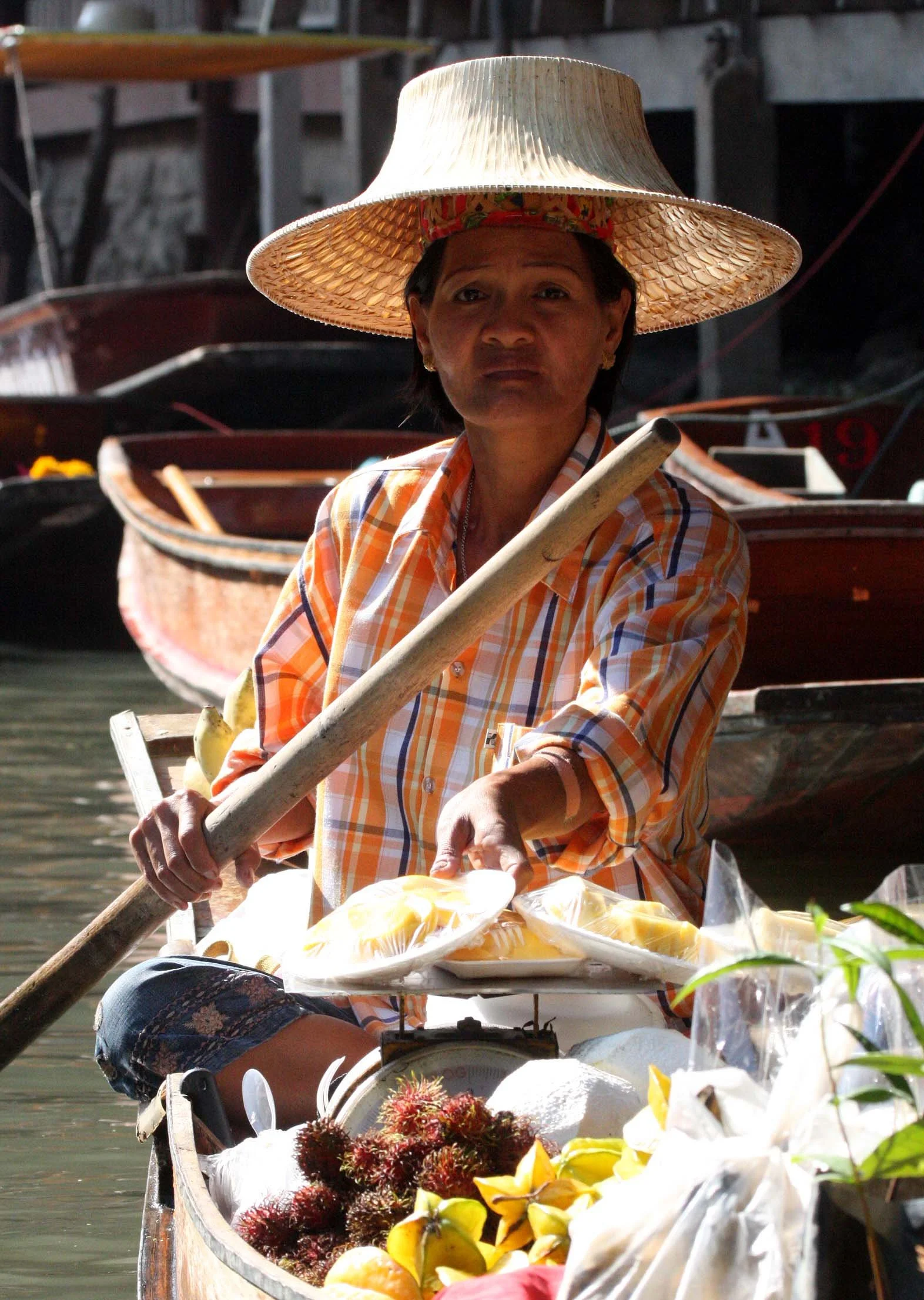 2008 Damnoen Saduak Floating Market Day Trip (23).JPG